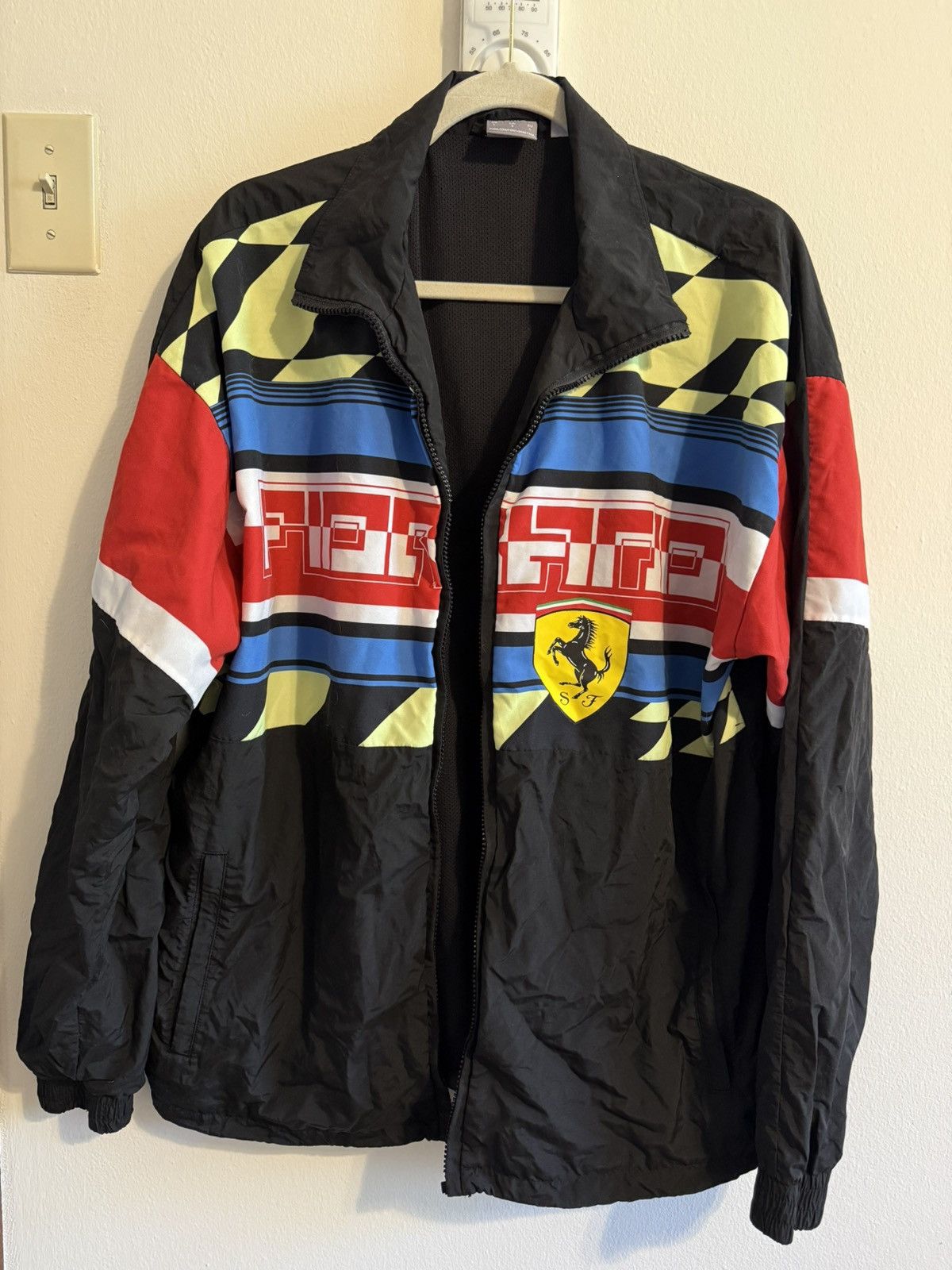 Ferrari × Puma Puma Ferrari Formula 1 Jacket Size US L / EU 52-54 / 3 - 2 Thumbnail