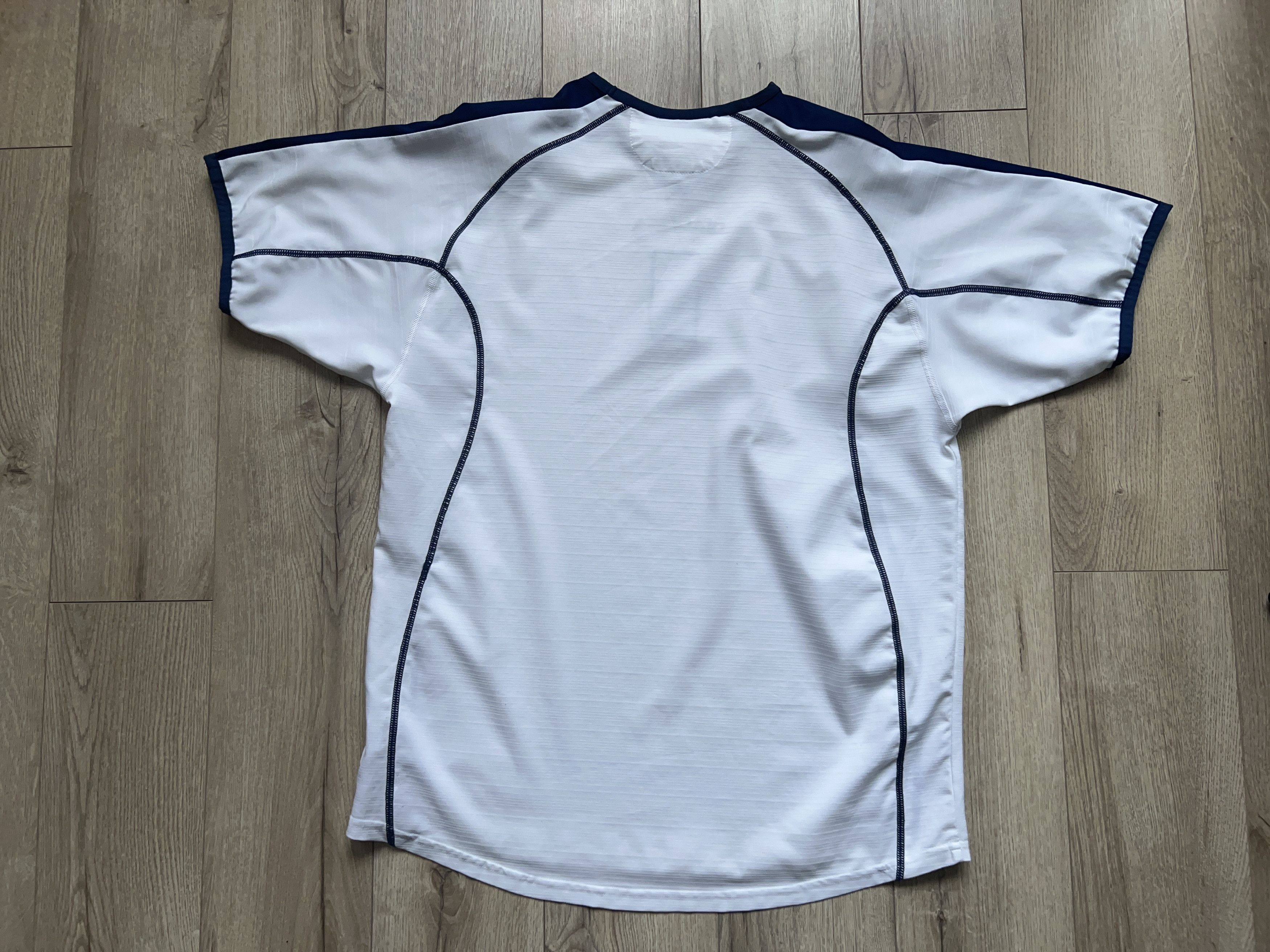 Vintage Diadora Scotland 2003 2004 Away Football Soccer Shirt Size US M / EU 48-50 / 2 - 10 Thumbnail
