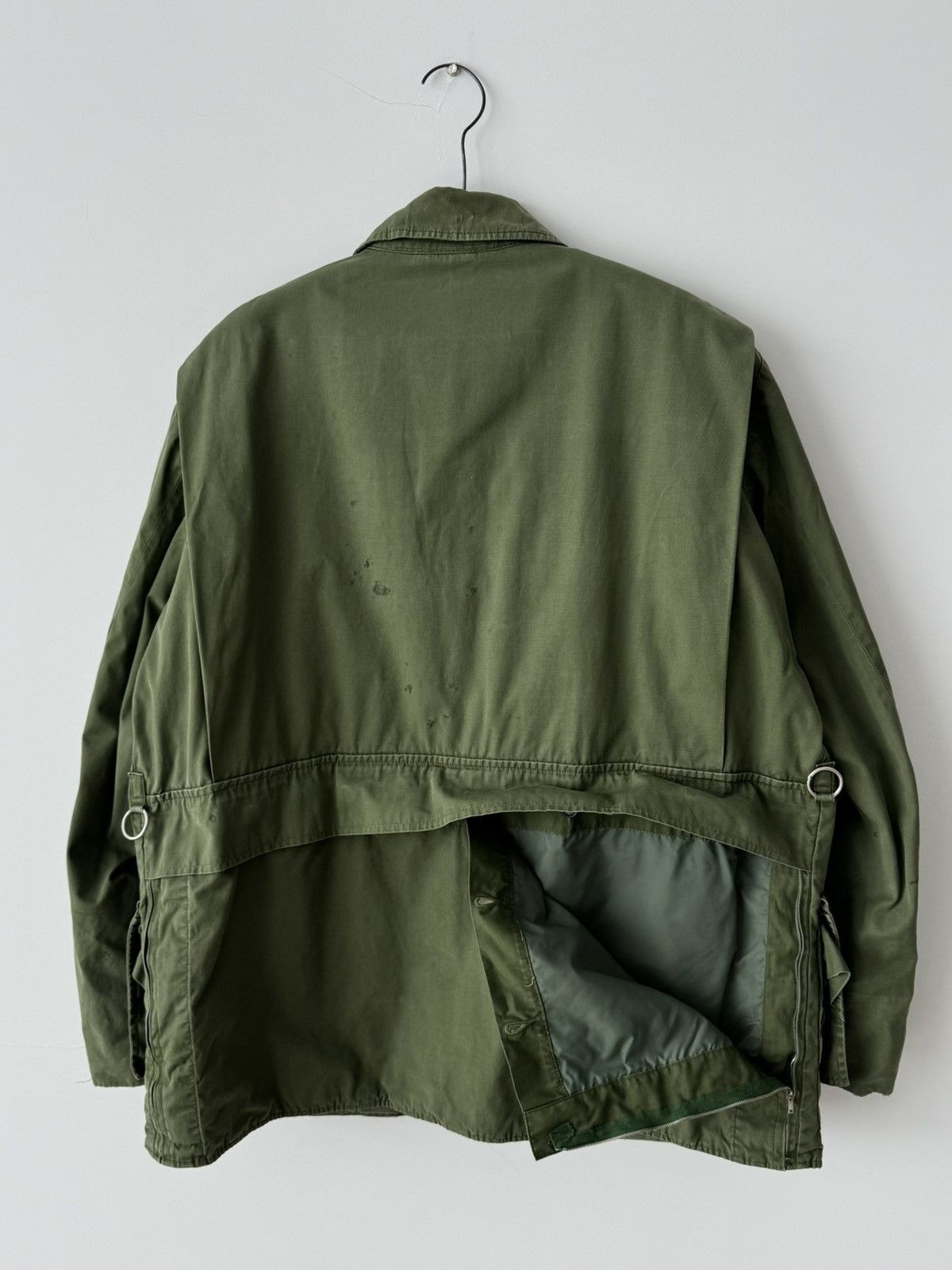 Japanese Brand × Le Mont Saint Michel × Vintage 1960s Swedish ‘Herrmann Jagdsport’ Hunting Shooting Jacket Size US L / EU 52-54 / 3 - 10 Thumbnail