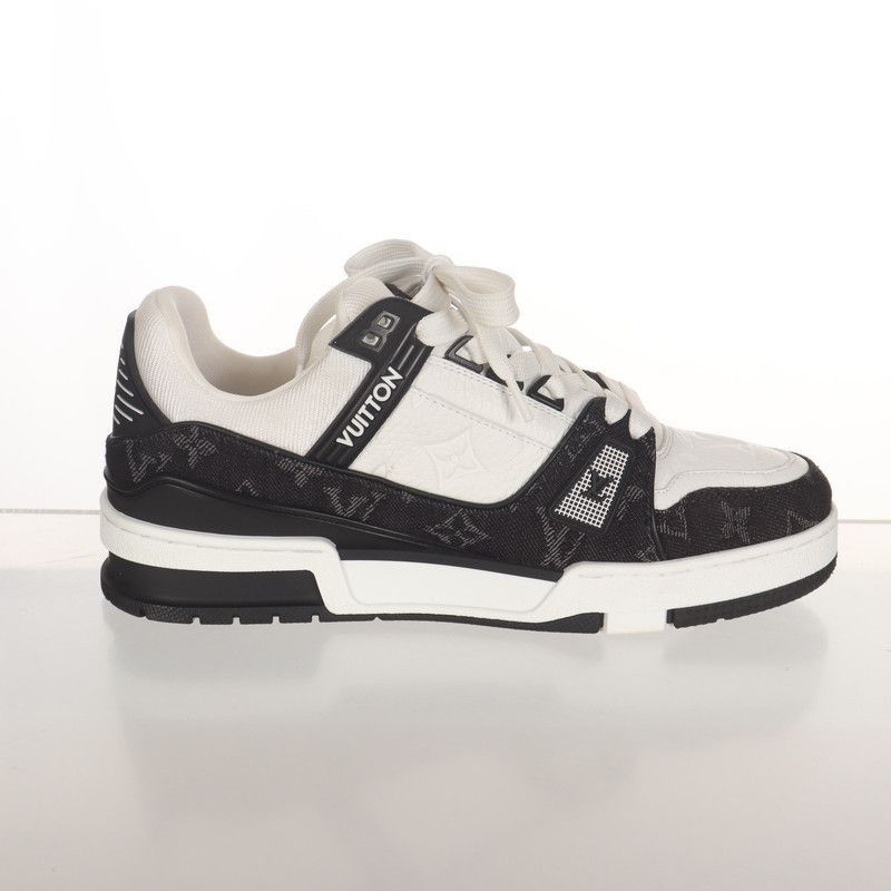 Louis Vuitton Louis Vuitton Trainer Low-top Casual Sneakers Size US 6 / IT 36 - 3 Thumbnail
