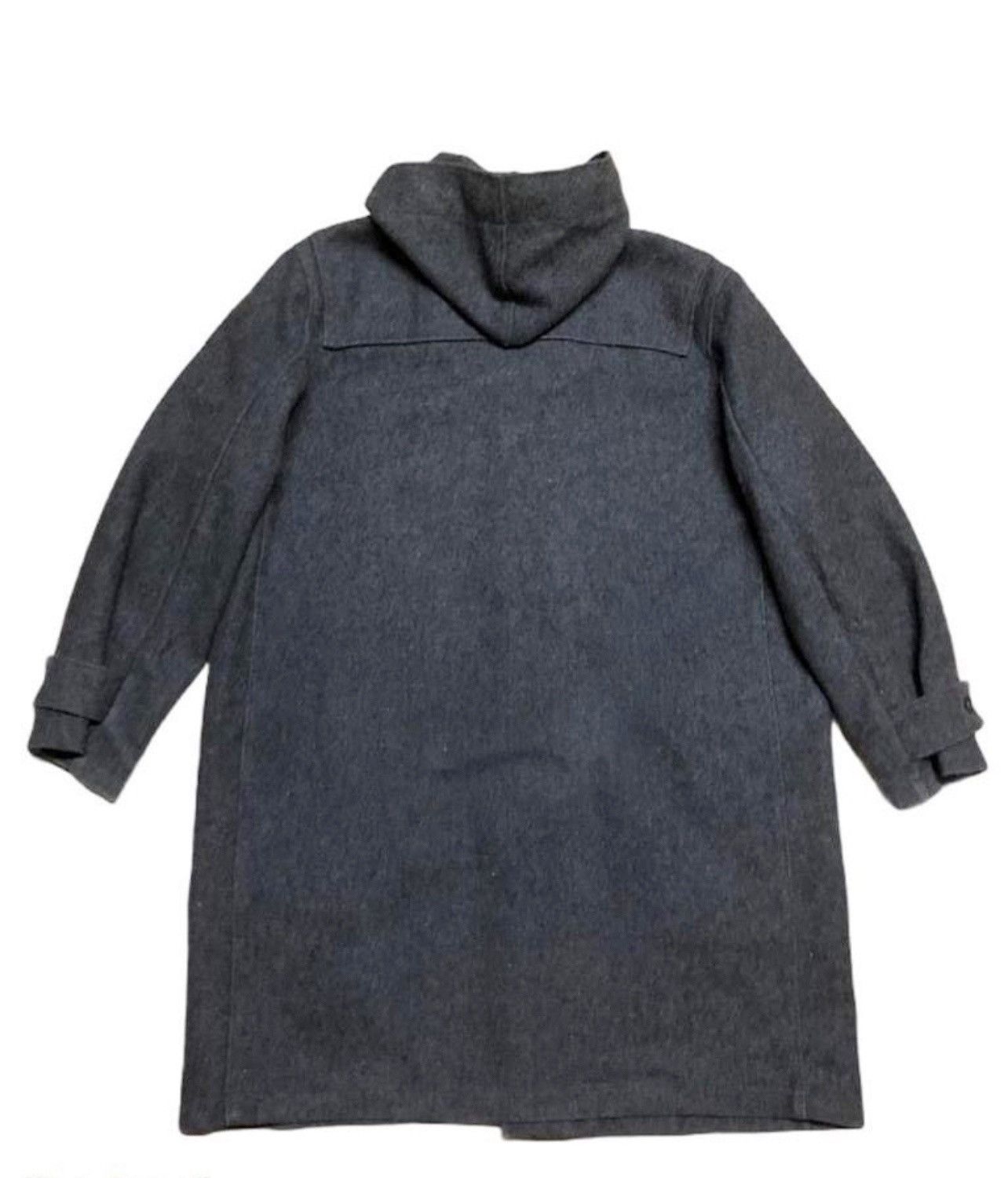 🥶WINTER SALE☃️VINTAGE SCHOTT DUFFLE COAT WOOL