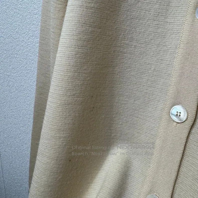 Hermes Hermes Margiela Period Wool Cardigan Size M / US 6-8 / IT 42-44 - 9 Thumbnail