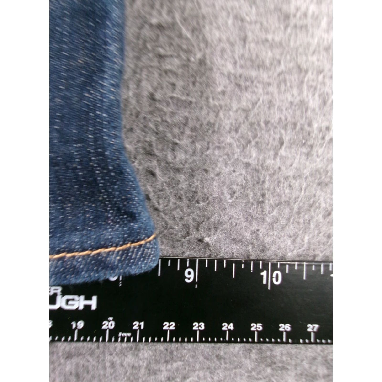 Old Navy Old Navy Jeans Women 4 Blue Diva Bootcut Dark Wash Causal Everyday Capsule Size 27" / US 4 / IT 40 - 7 Thumbnail