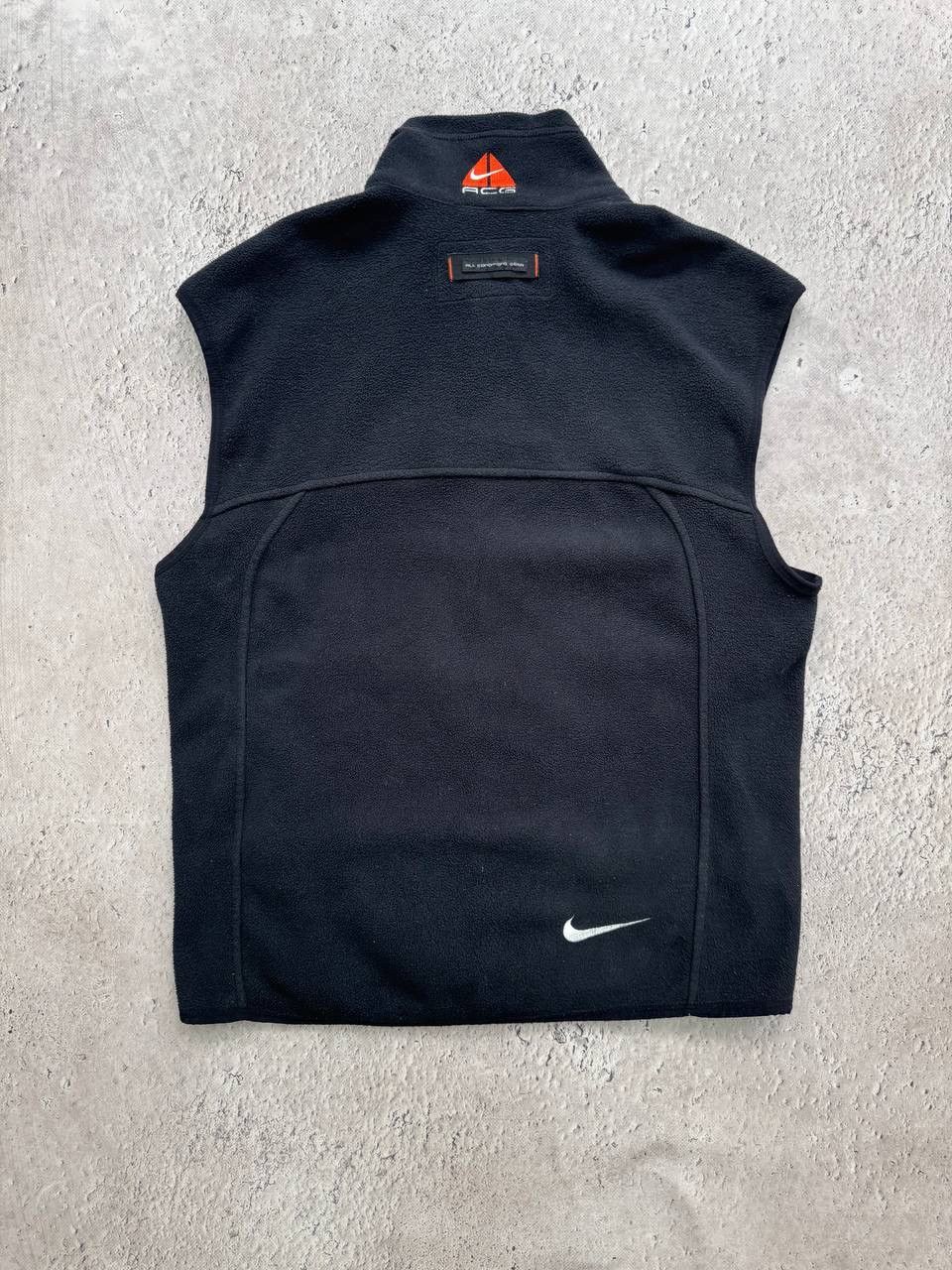Nike × Nike ACG × Vintage Vintage Nike ACG fleece vest y2k Size US S / EU 44-46 / 1 - 4 Thumbnail