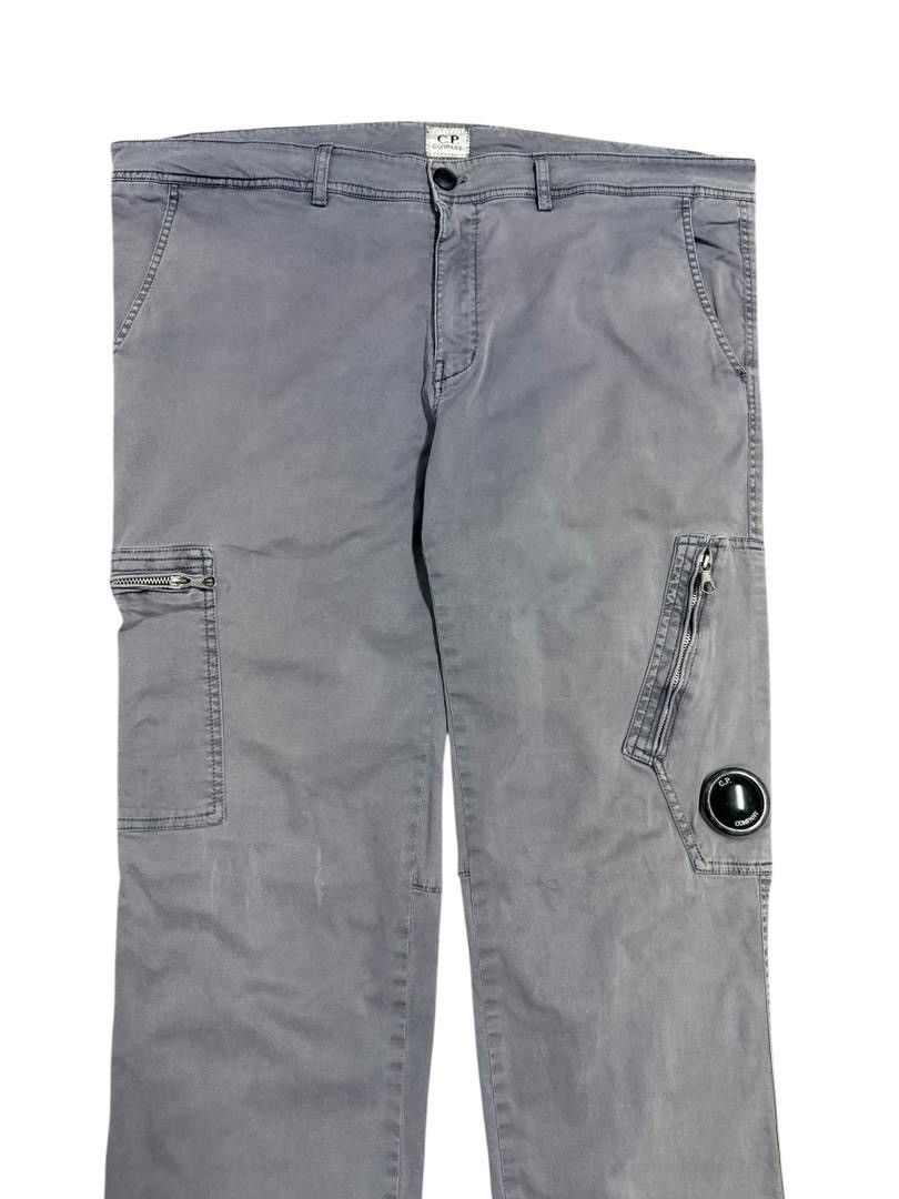 C.P. Company C.p Company Cargo Lens Skinny Pants Size US 38 / EU 54 - 10 Thumbnail