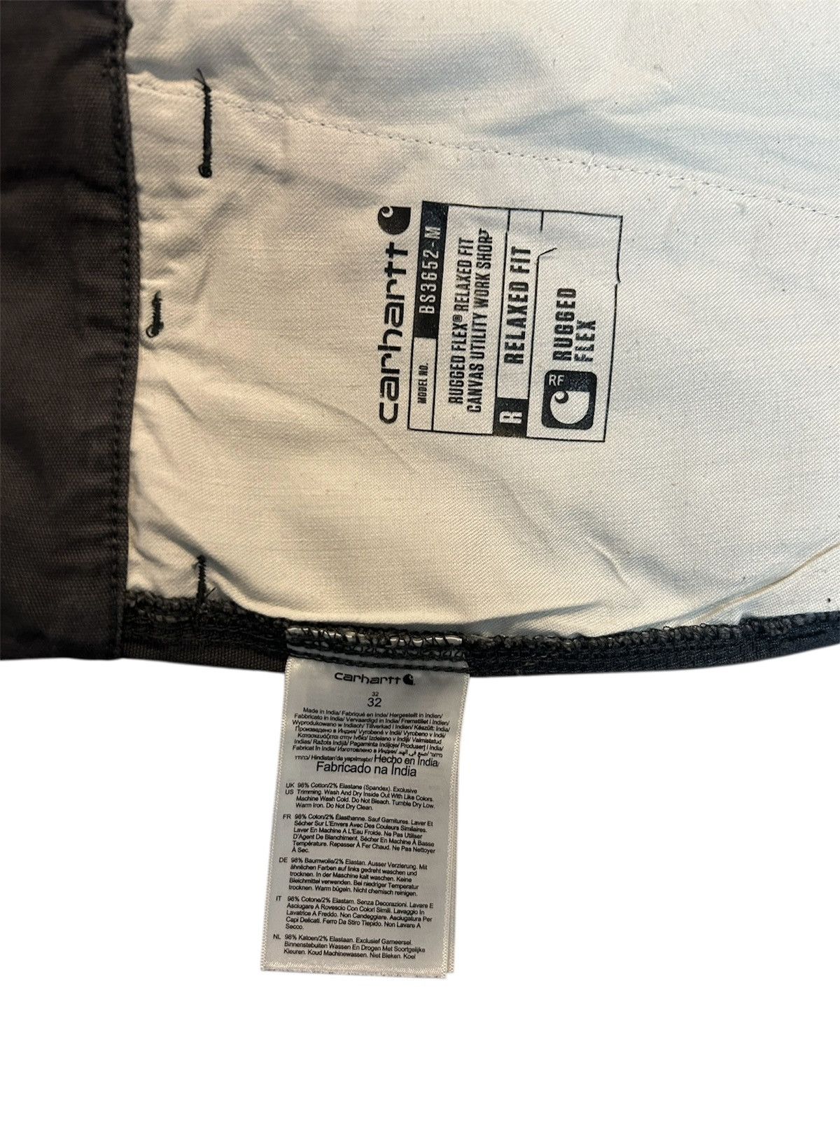 Carhartt Carhartt Shorts Size US 32 / EU 48 - 5 Thumbnail