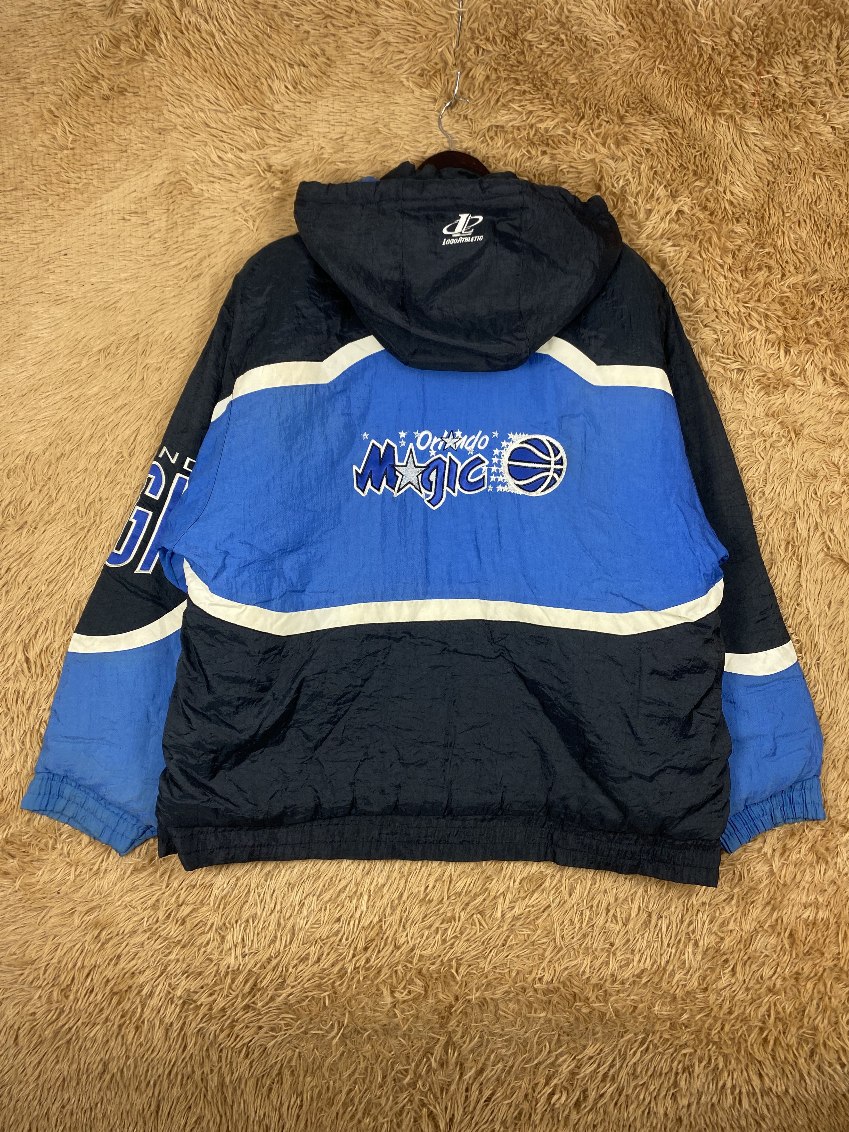 NBA Vintage NBA Quilted Lining Jacket DJ0577 Size US M / EU 48-50 / 2 - 5 Thumbnail
