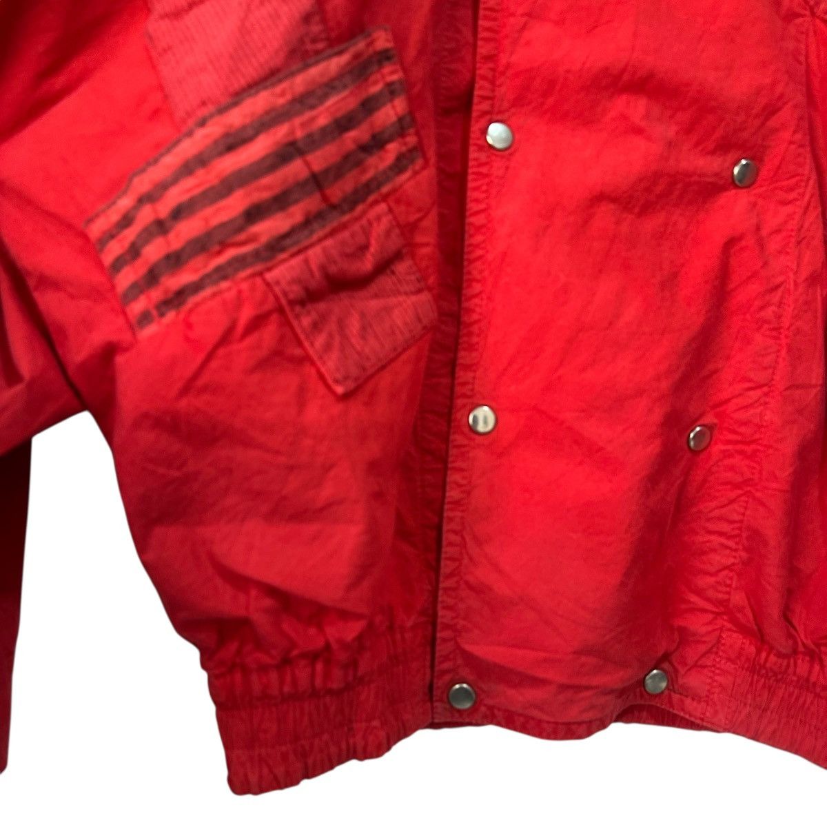 Kansai Yamamoto Vintage KANSAI YAMAMOTO Boro-Style Batwing | 90s Japanese Size US L / EU 52-54 / 3 - 6 Thumbnail