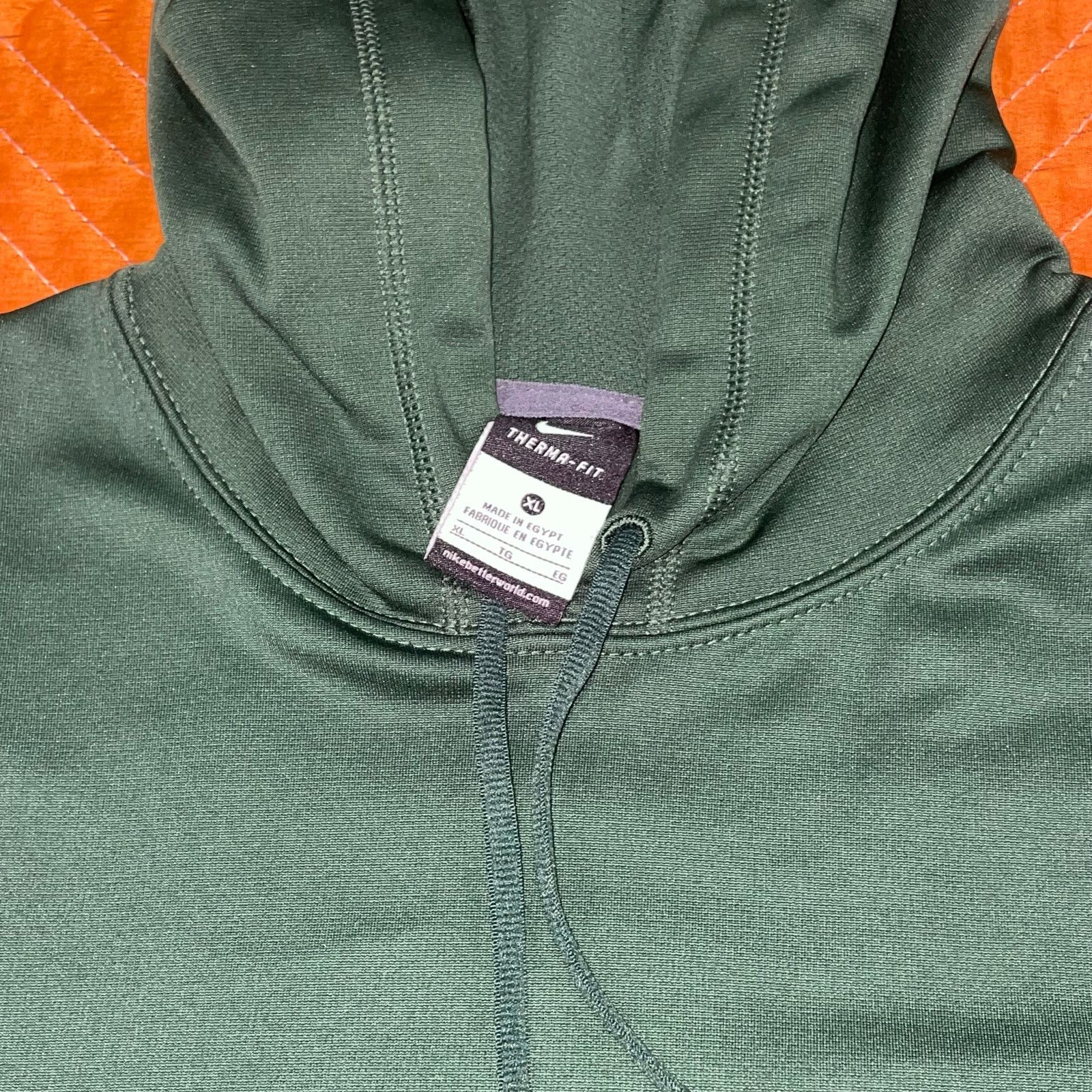 Nike Nike Therma-Fit Hoodie Size US XL / EU 56 / 4 - 2 Thumbnail