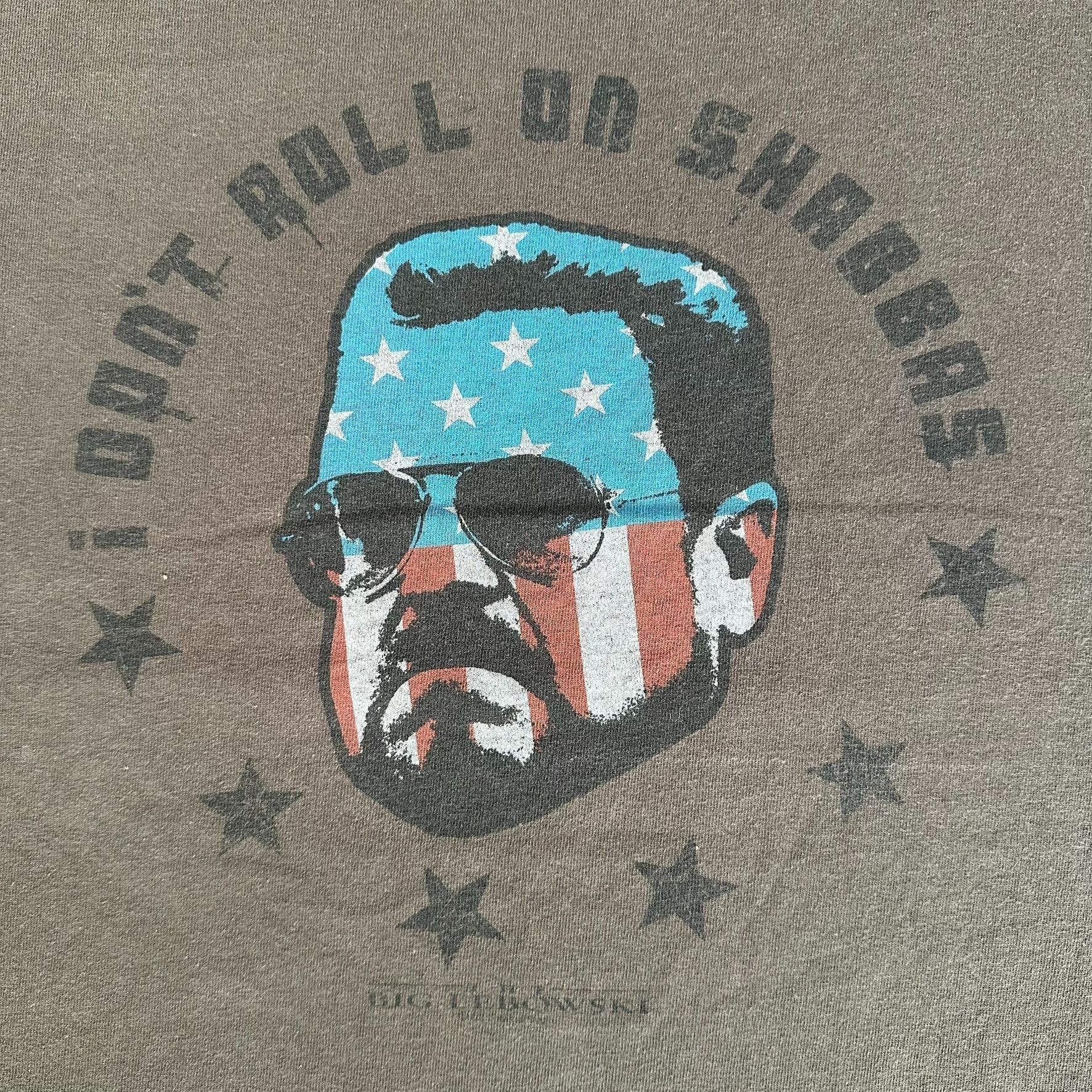 Ripple Junction Vintage Y2K The Big Lebowski Roll on Shabbas T-Shirt 2000s F Size US L / EU 52-54 / 3 - 2 Thumbnail