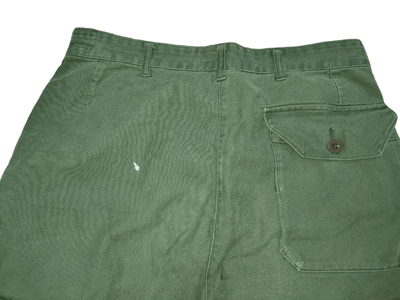 Vintage Vintage Army Pant Size US 29 - 5 Thumbnail