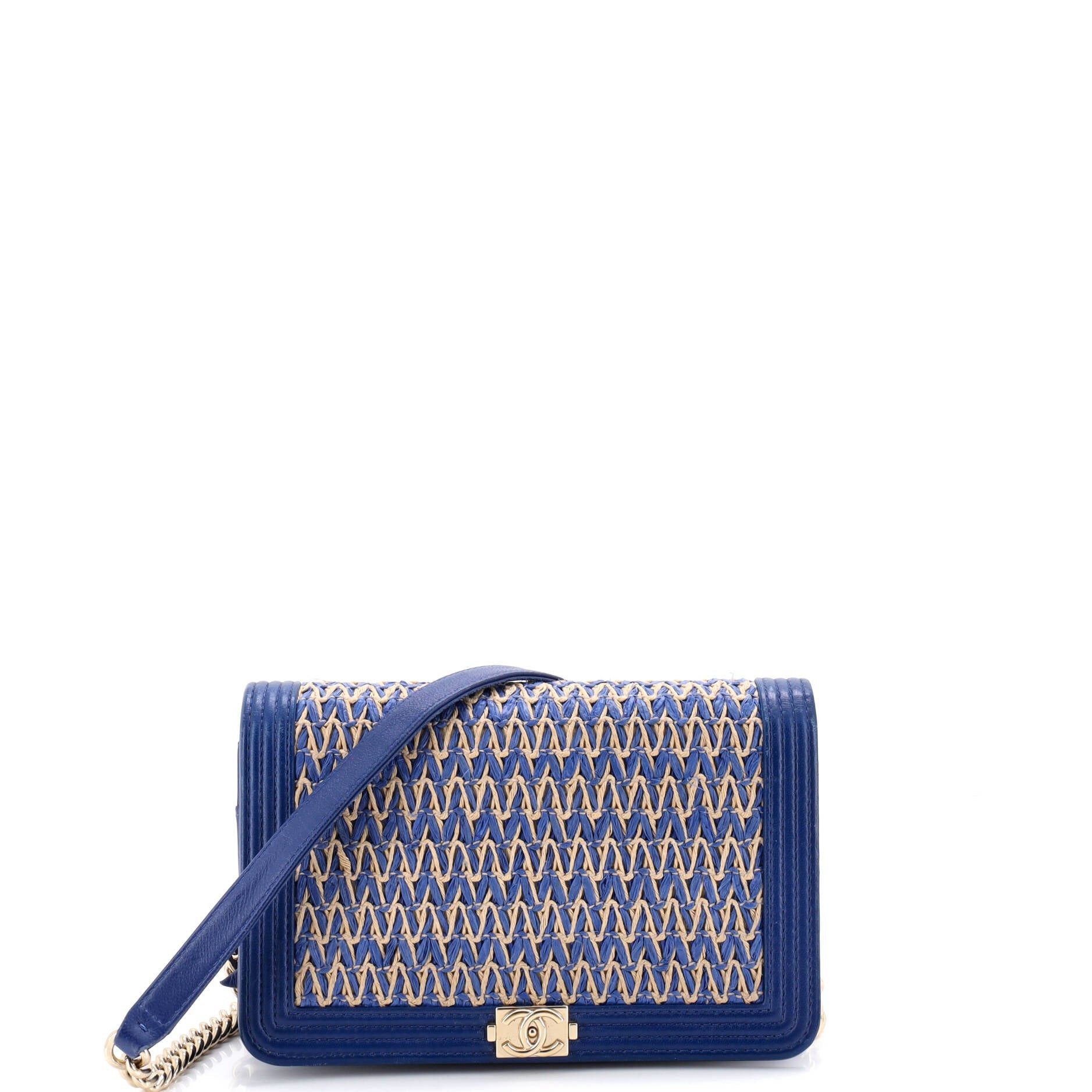 Chanel Boy Flap Bag Size ONE SIZE - 1 Thumbnail