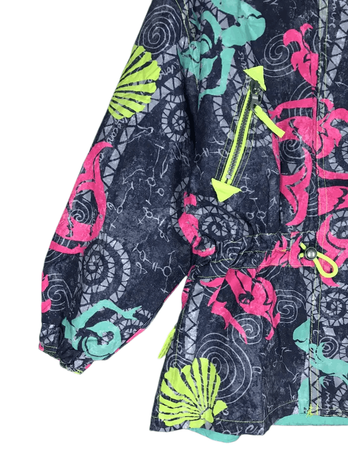 Goldwin Vintage Atoll by Goldwin Snow Wear Jackets Size L / US 10 / IT 46 - 5 Thumbnail