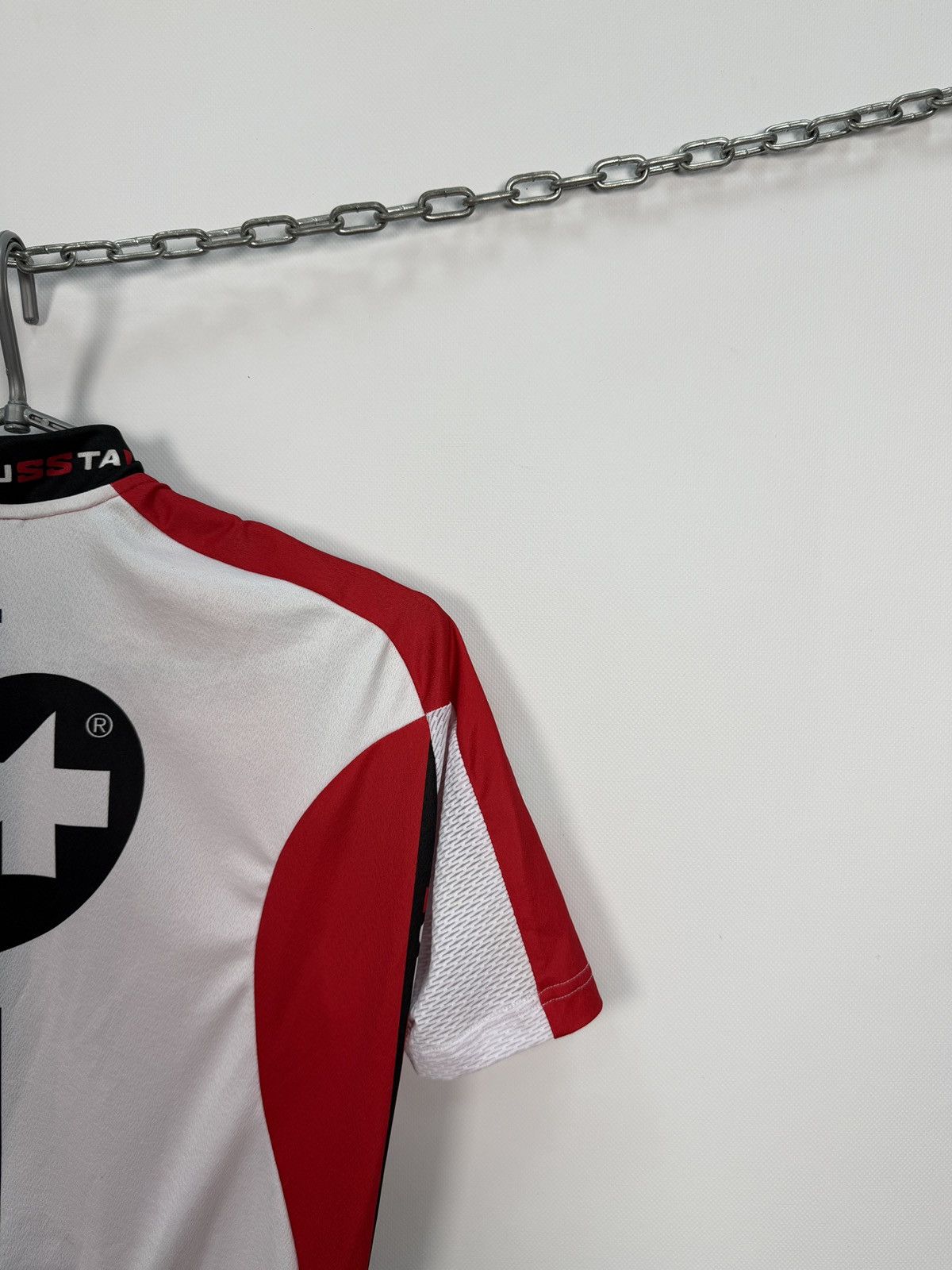 Asos Assos Mangussta S7 Cycling Jersey of Switzerland Size M Size US M / EU 48-50 / 2 - 10 Thumbnail