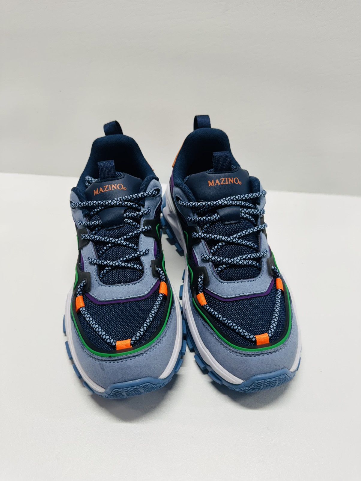 Other Mazino K-Magma-025-D Teal Size US 7 / EU 40 - 4 Thumbnail