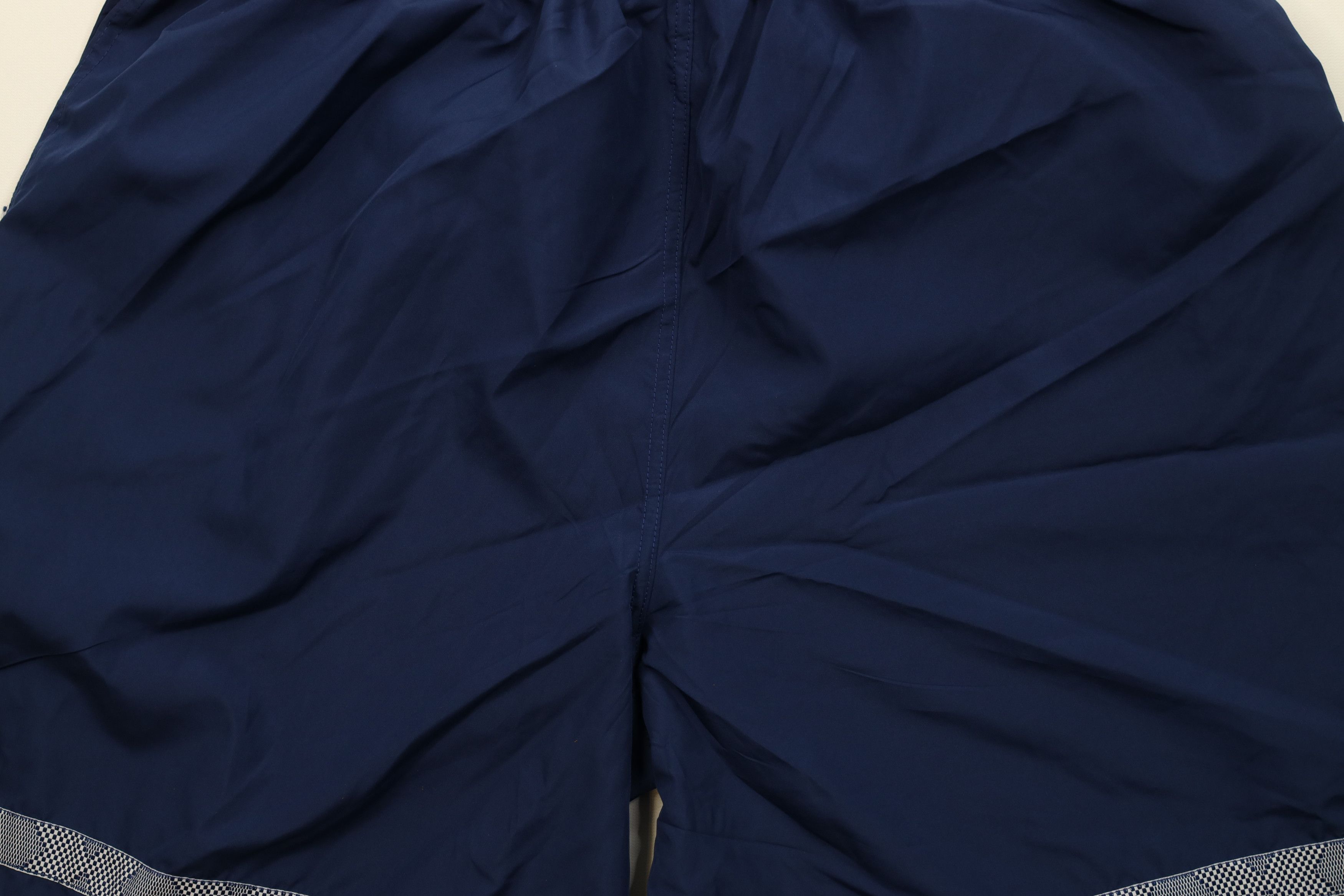 Vintage Vintage 90s Streetwear Running Jogging Soccer Shorts Blue Size US 36 / EU 52 - 10 Thumbnail