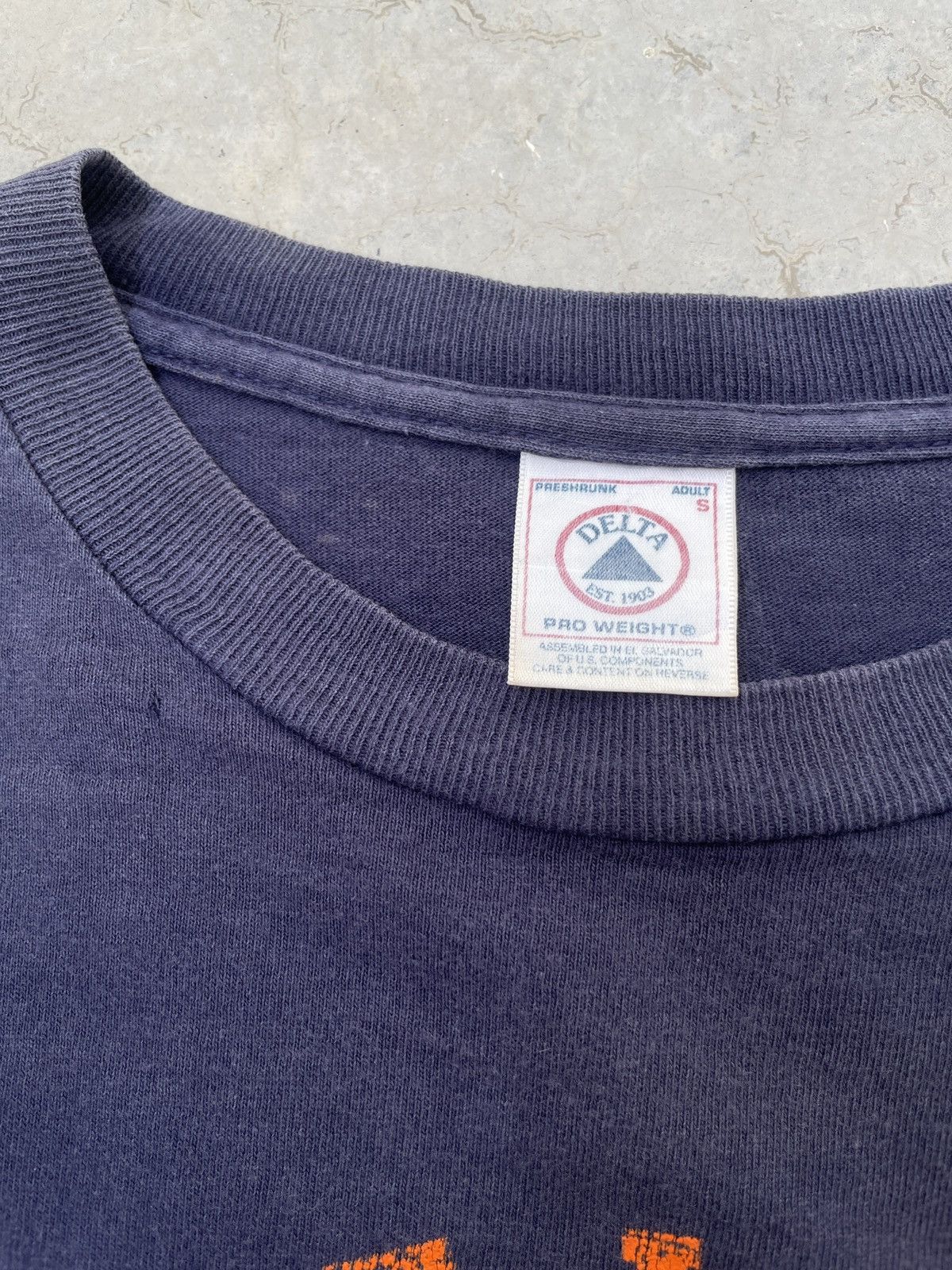 Delta Vintage Grateful Dead Bears 1999 Size US S / EU 44-46 / 1 - 4 Thumbnail