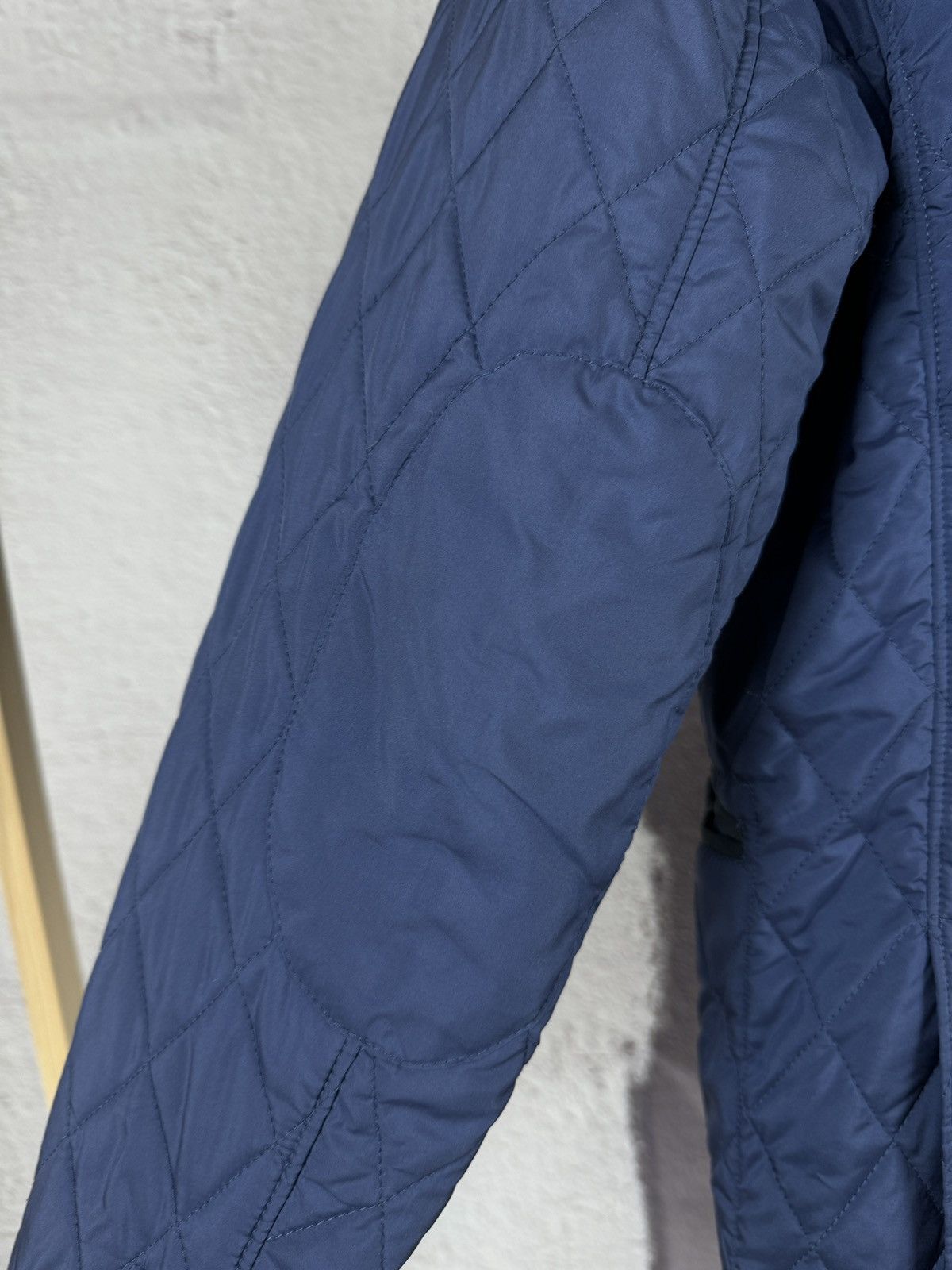 Hackett Hackett Kinloch Blazer Quilted Jacket Technical Fabrics L Size US L / EU 52-54 / 3 - 21 Thumbnail