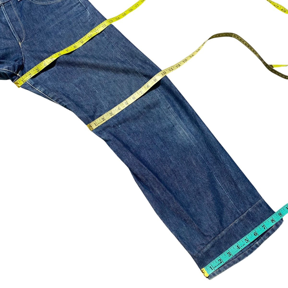 Levi's Vintage Y2K Levis Engineered Baggy Jeans Size US 33 - 17 Thumbnail