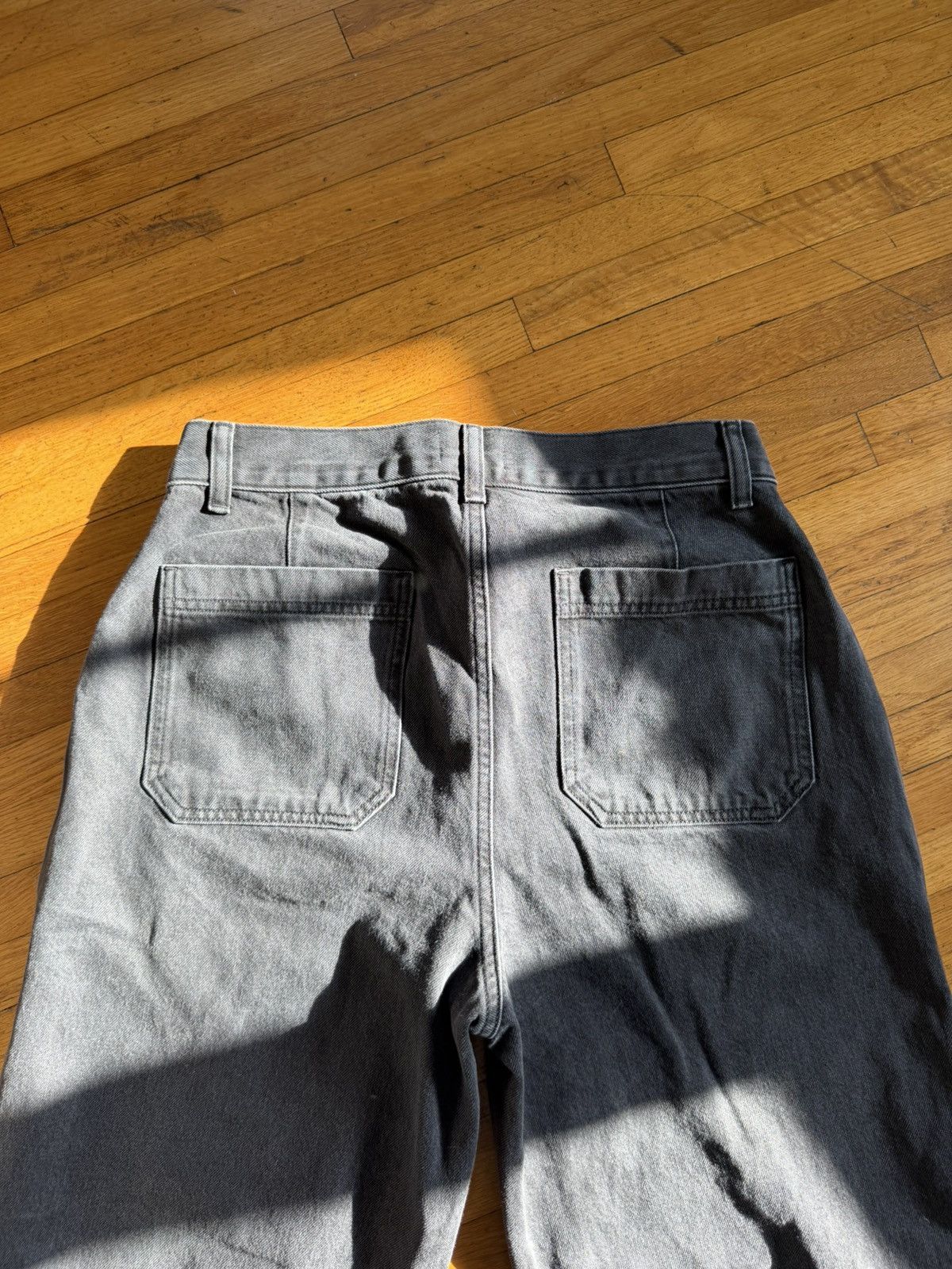 Everlane JEANS - EVERLANE Size US 30 / EU 46 - 3 Thumbnail