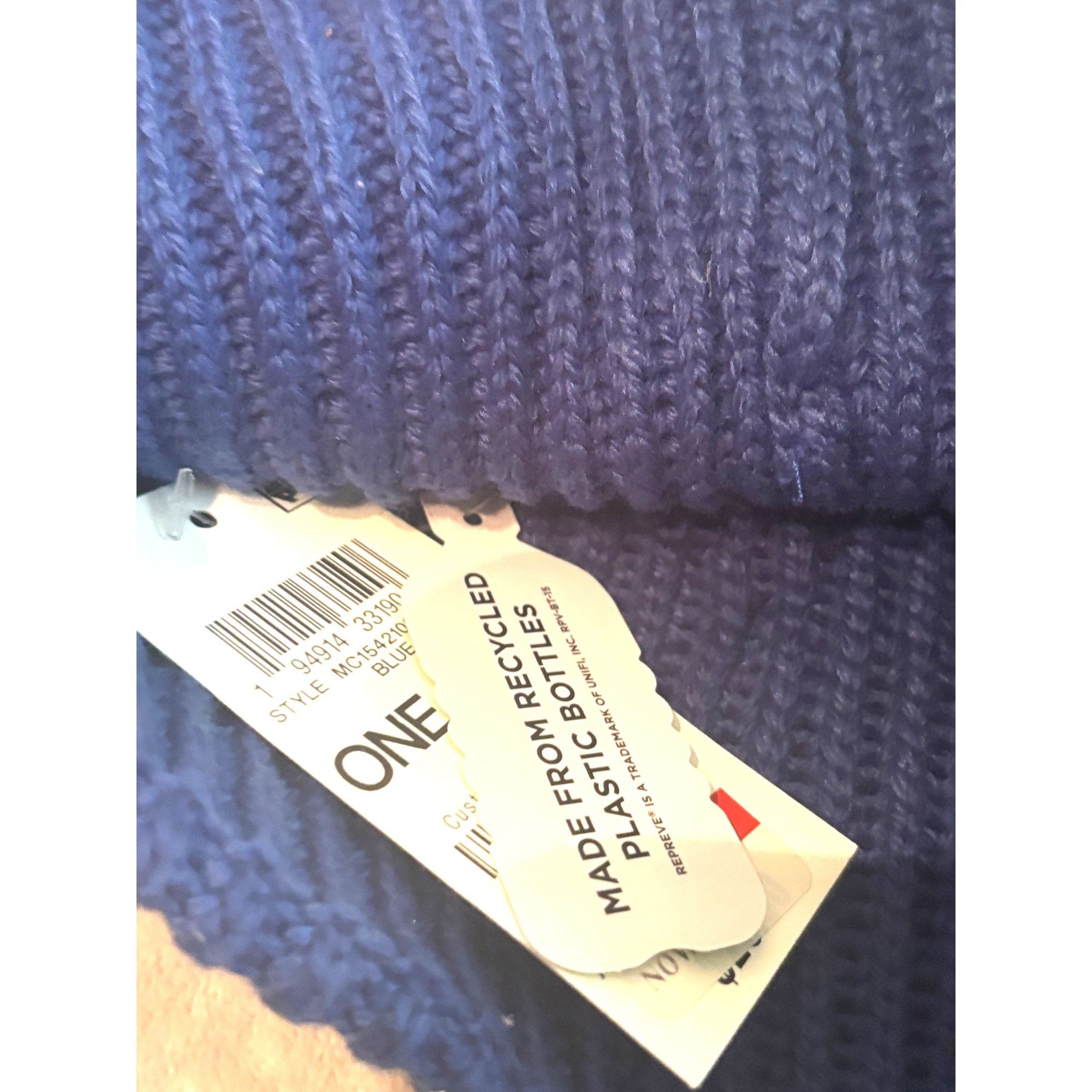 Other Style & Co Women's Solid Shine Cuff Beanie, and Tech-tip Gl Size ONE SIZE - 7 Thumbnail