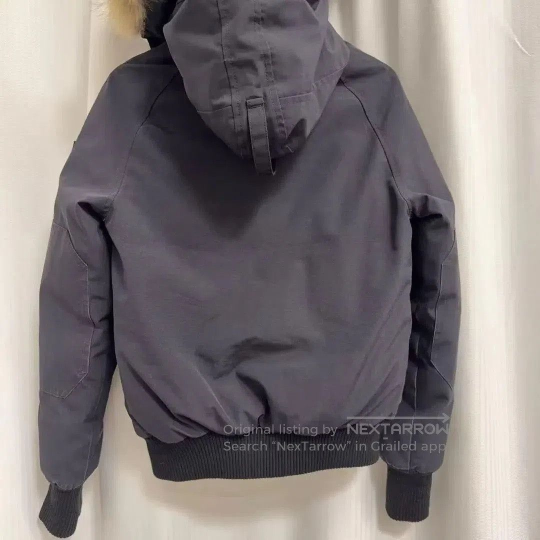 Canada Goose Black Canada Goose Pilot Down Jacket. Size XXS / US 00 / IT 34 - 2 Thumbnail