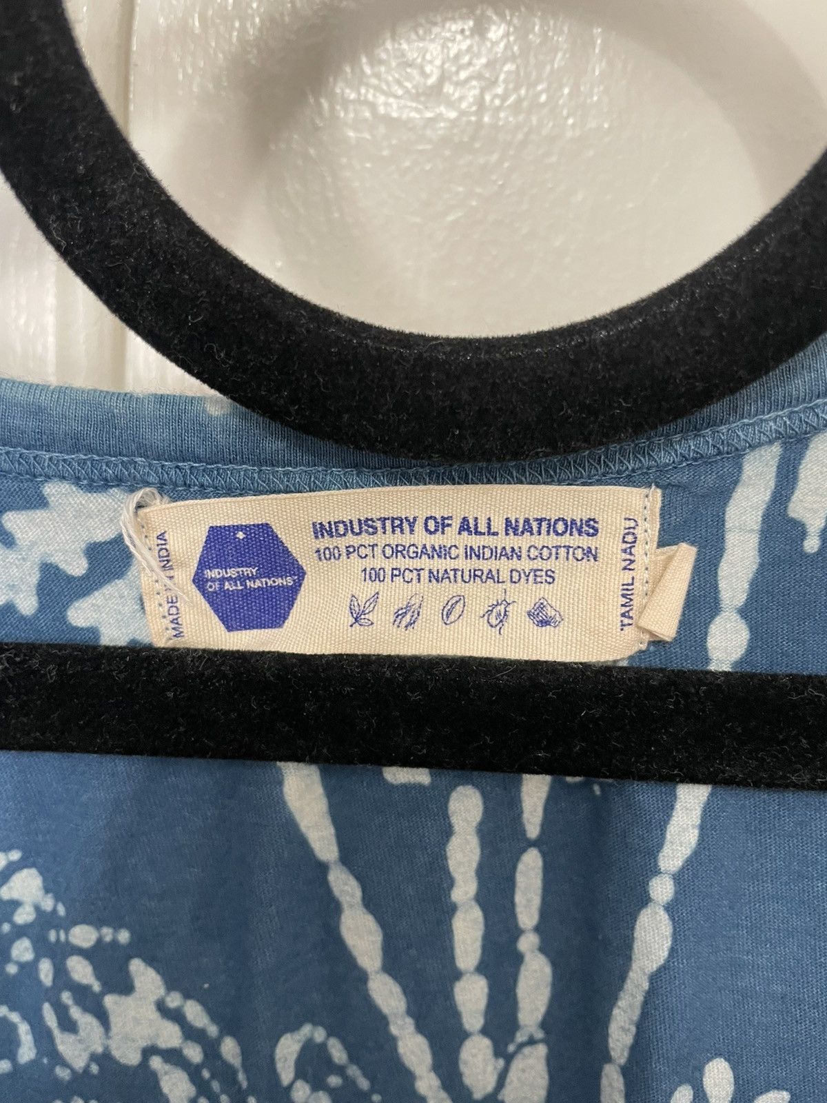 Industry of All Nations Industry of All Nations Tribal Tanktop Size US L / EU 52-54 / 3 - 3 Thumbnail