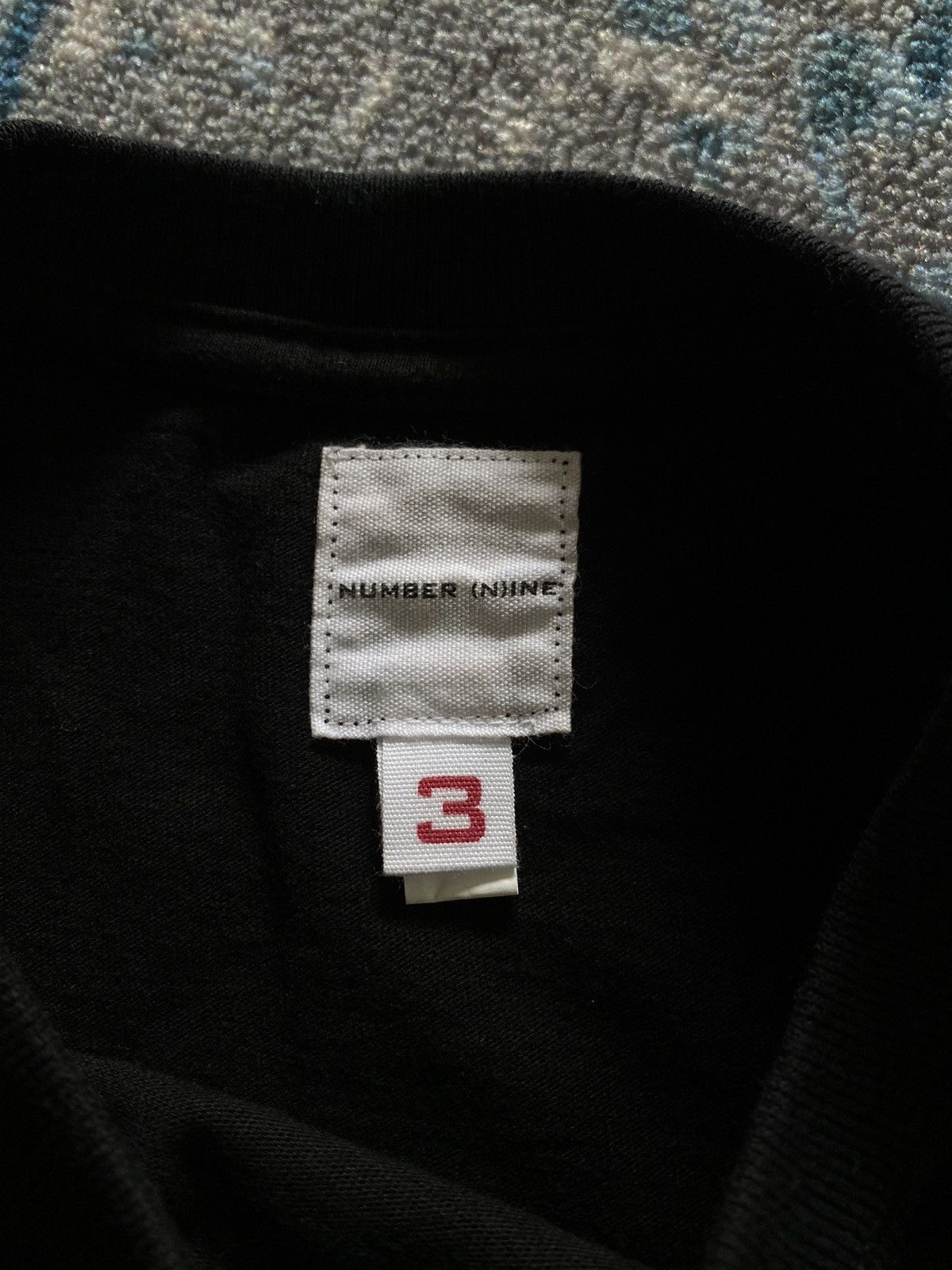 Number (N)ine 00s NUMBER (N)INE New Decade Size US L / EU 52-54 / 3 - 5 Thumbnail