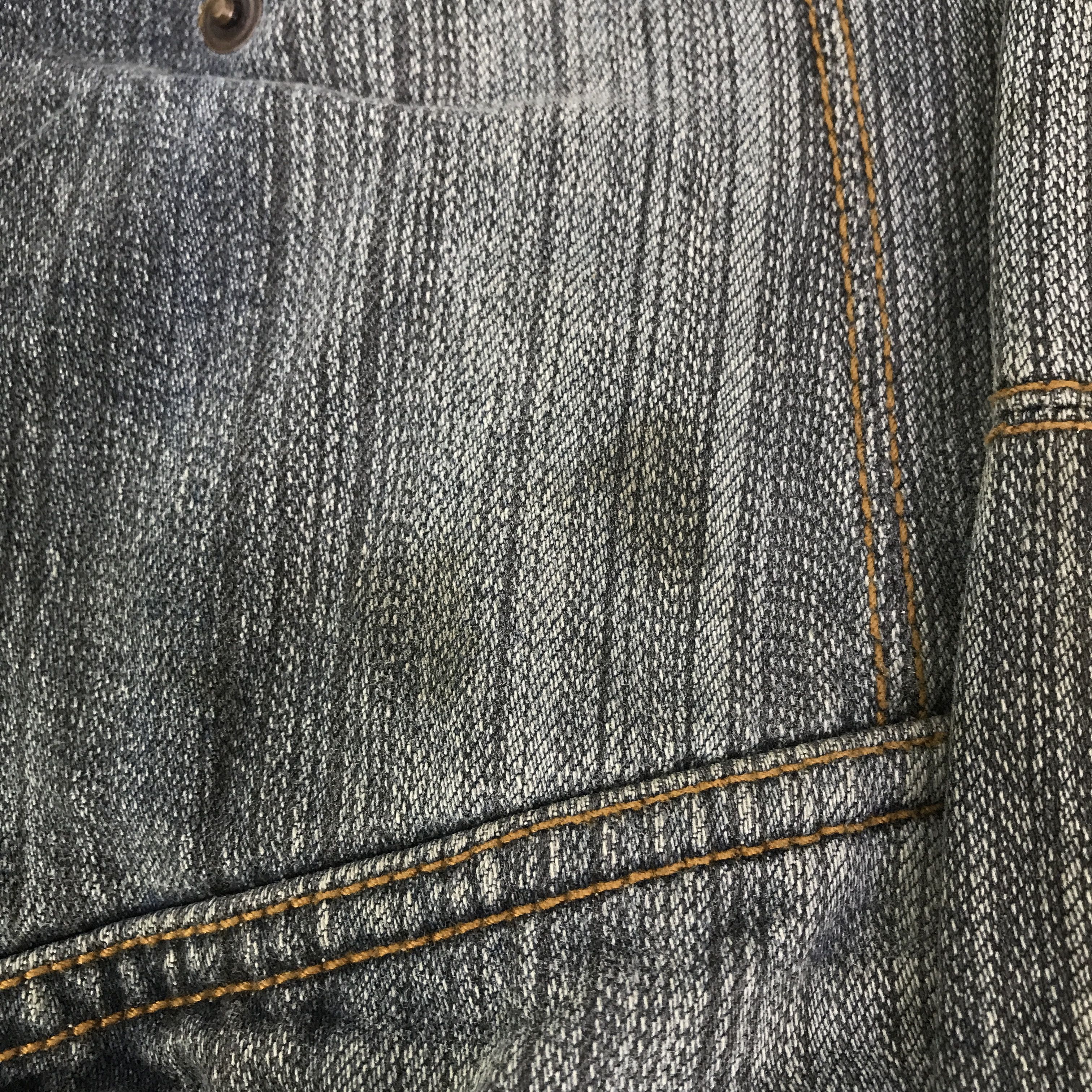 Japanese Brand IKKA JAPAN BUTTON DENIM JACKET K128B9 Size US L / EU 52-54 / 3 - 9 Thumbnail