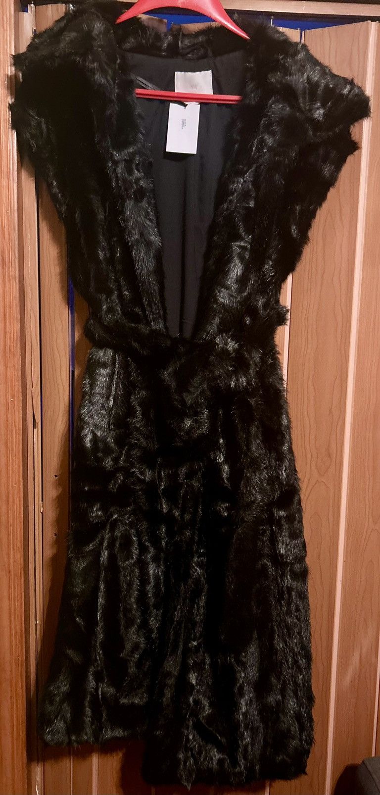 H&M H&M long fur vest Size M / US 6-8 / IT 42-44 - 6 Thumbnail
