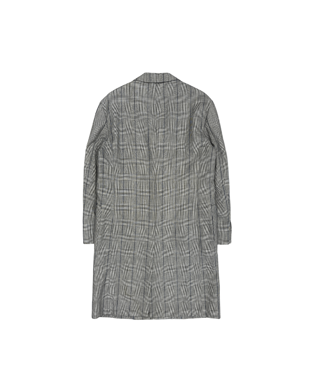 Diet Butcher Slim Skin Diet Butcher Slim Skin Checked Two Button Coat Size US M / EU 48-50 / 2 - 5 Thumbnail