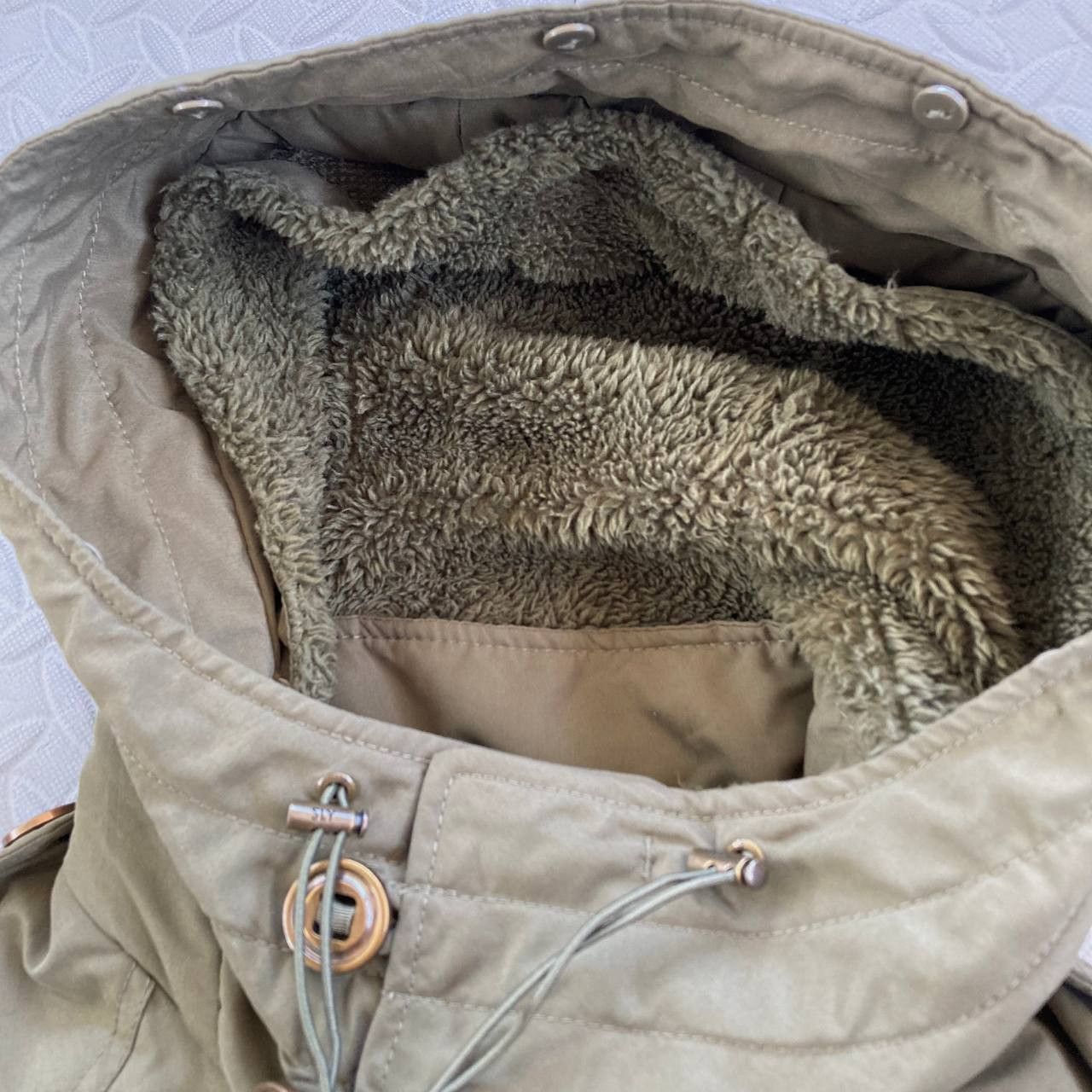 SLY N-3B Tactical Femme Parka Size US S / EU 44-46 / 1 - 6 Thumbnail