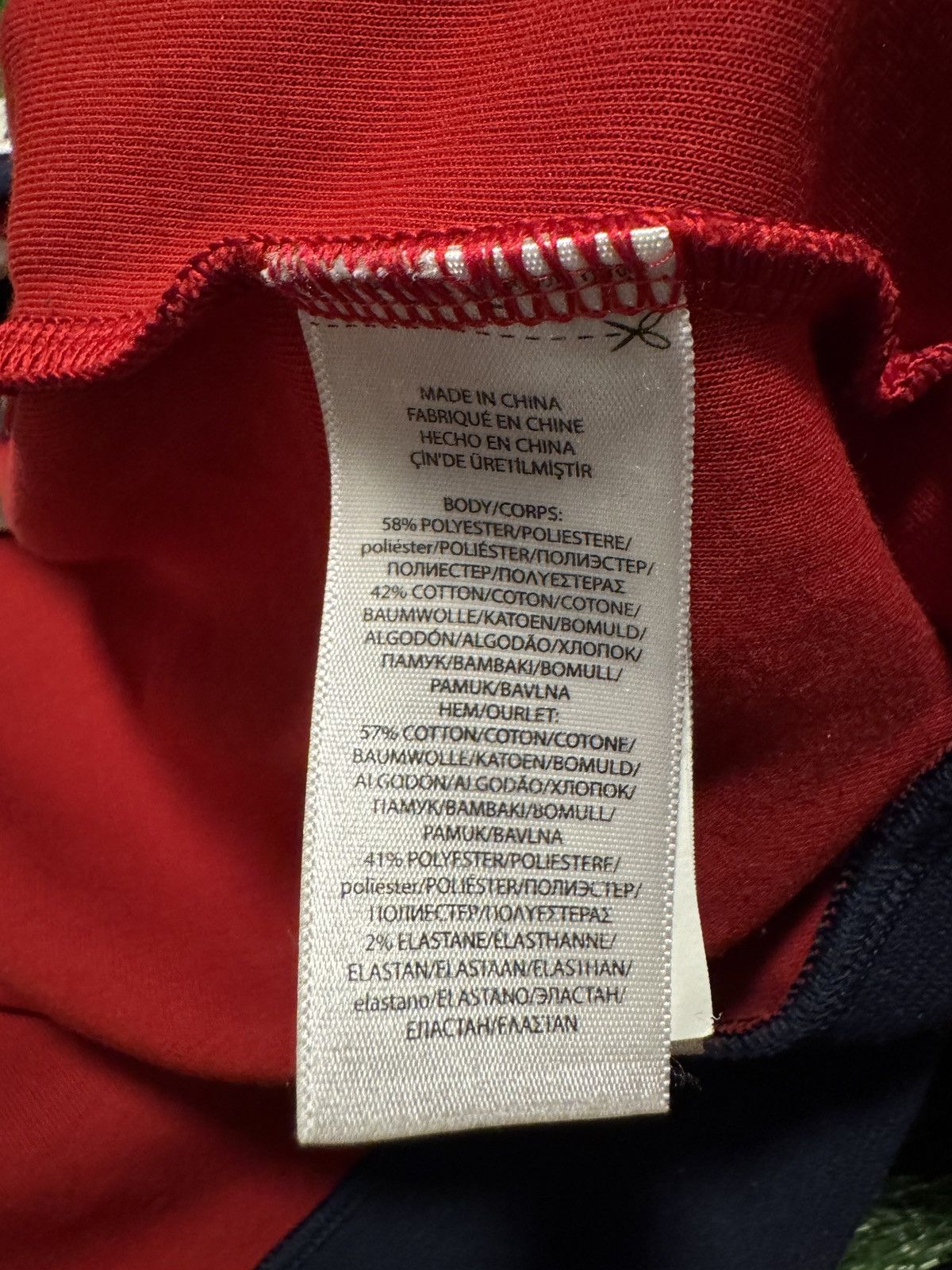 Polo Ralph Lauren Polo Ralph Lauren Zip Up Size US S / EU 44-46 / 1 - 4 Thumbnail