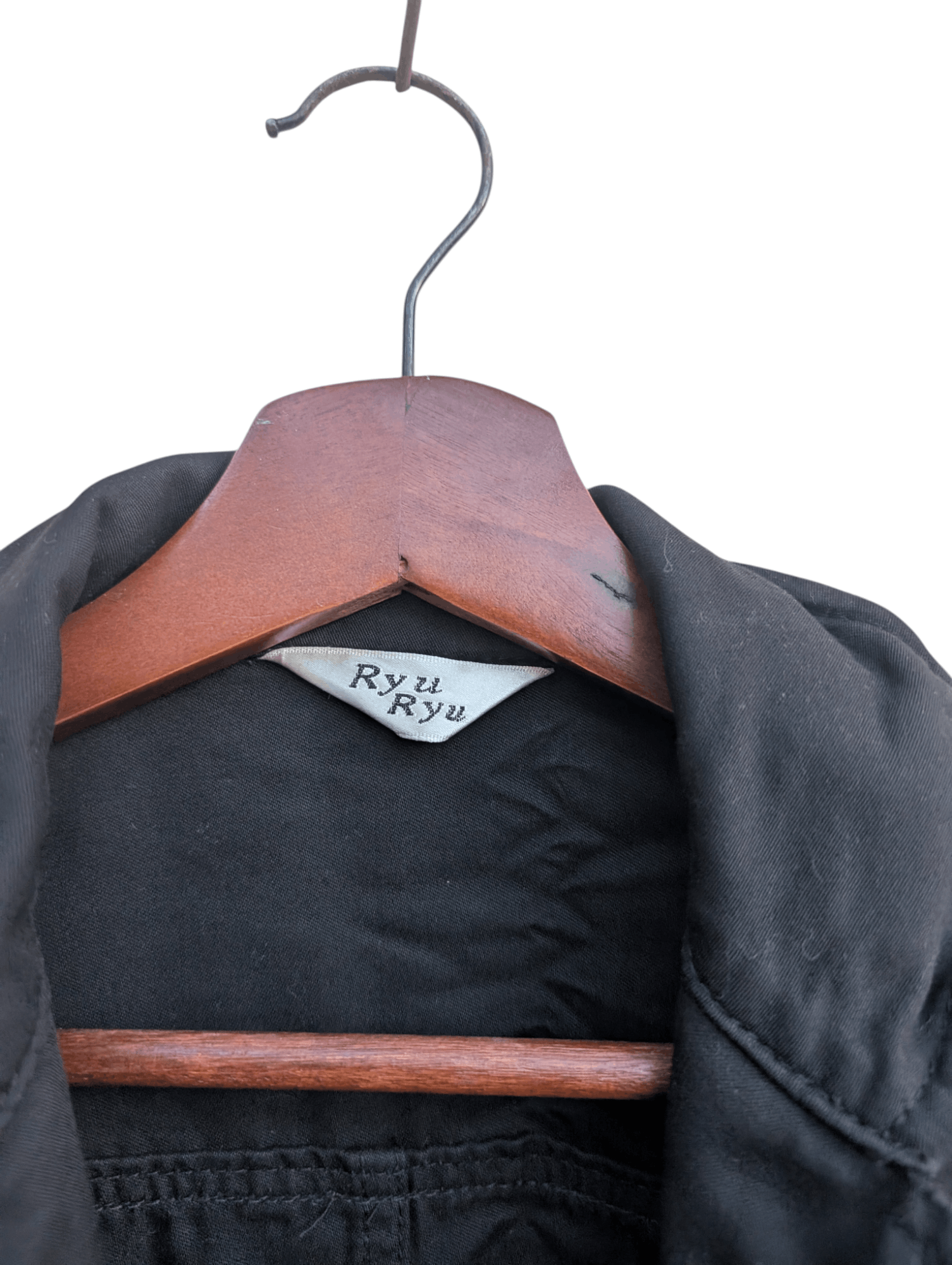 Japanese Brand Vintage Ryu Ryu Punk Seditionaries Jacket Size US S / EU 44-46 / 1 - 8 Thumbnail