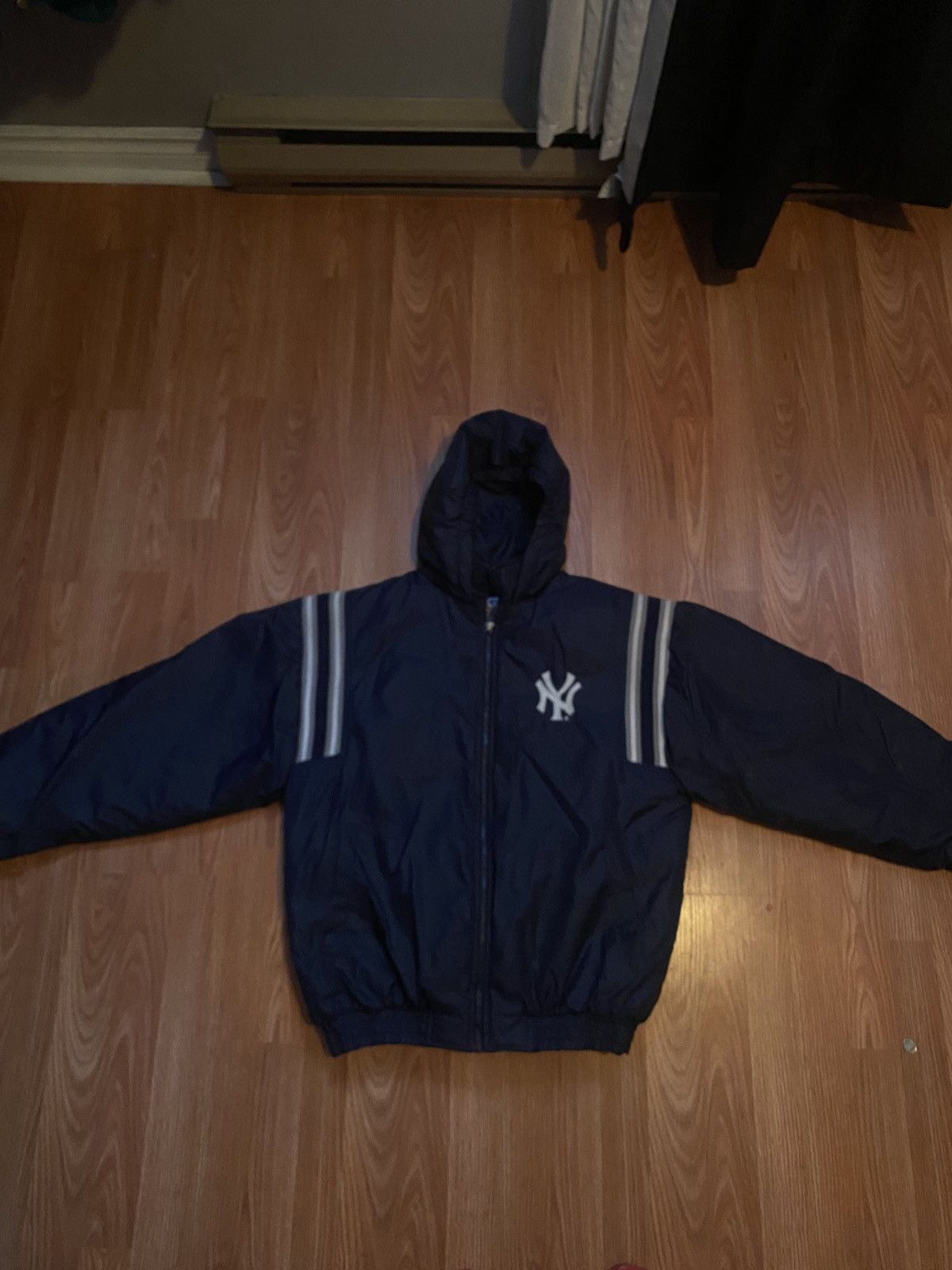 New York Yankees Vintage yankees jacket Size US M / EU 48-50 / 2 - 1 Thumbnail