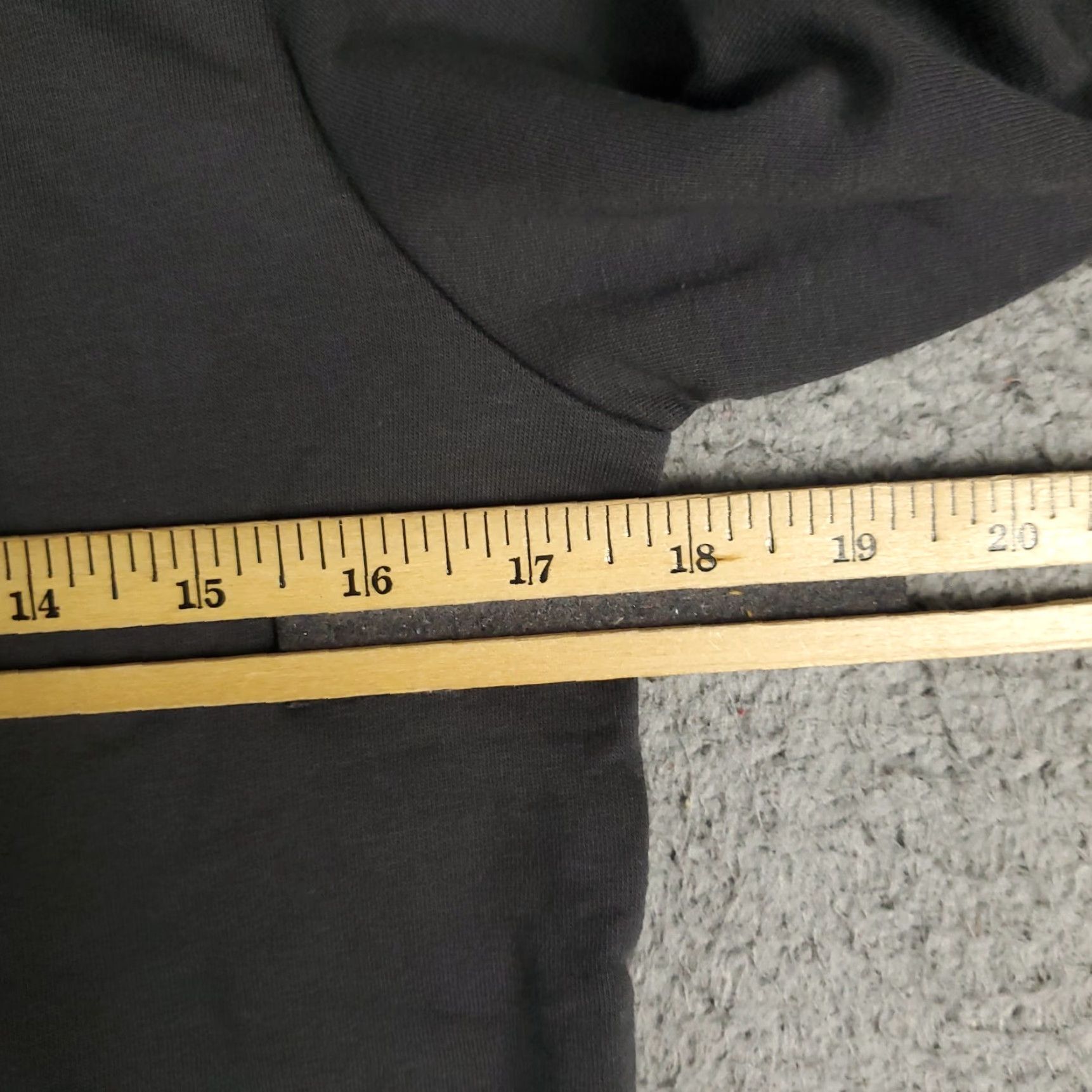 Marine Layer VINTAGE Marine Layer Hoodie Mens Small Pullover Sweatshirt Fall Winter Gray Logo Authentic Size US S / EU 44-46 / 1 - 6 Thumbnail