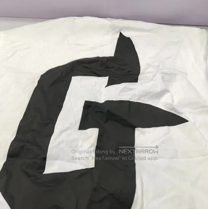Givenchy GIVENCHY SS23 Letter Logo Print Loose Short Sleeve T-Shirt. Size US M / EU 48-50 / 2 - 6 Thumbnail
