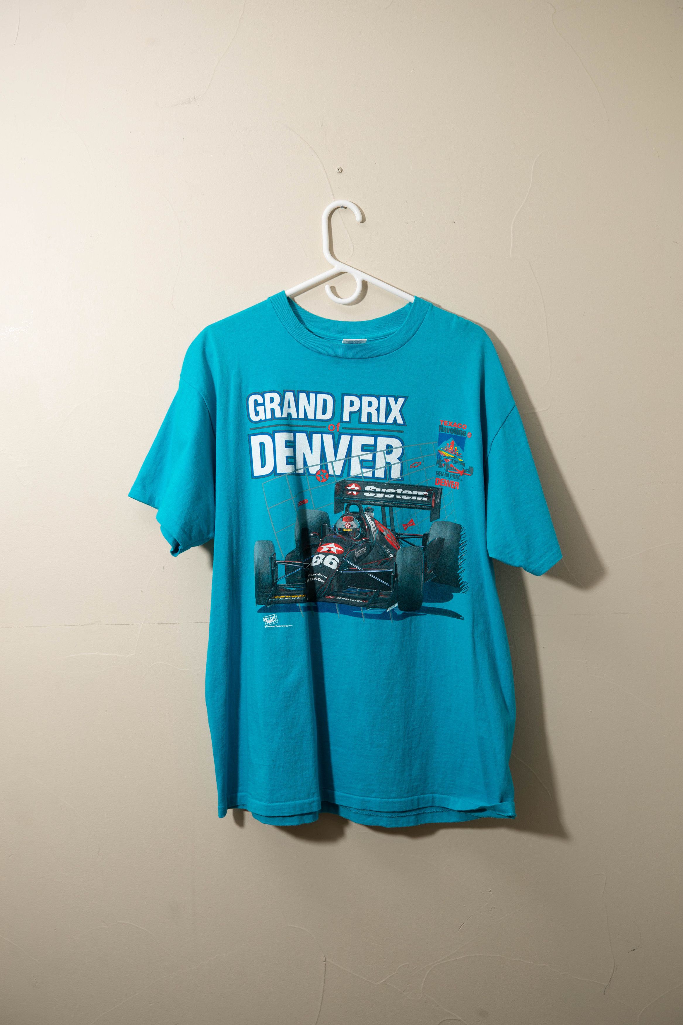 Other Delta Grand Prix of Denver Tee (X-Large) Size US XL / EU 56 / 4 - 1 Thumbnail