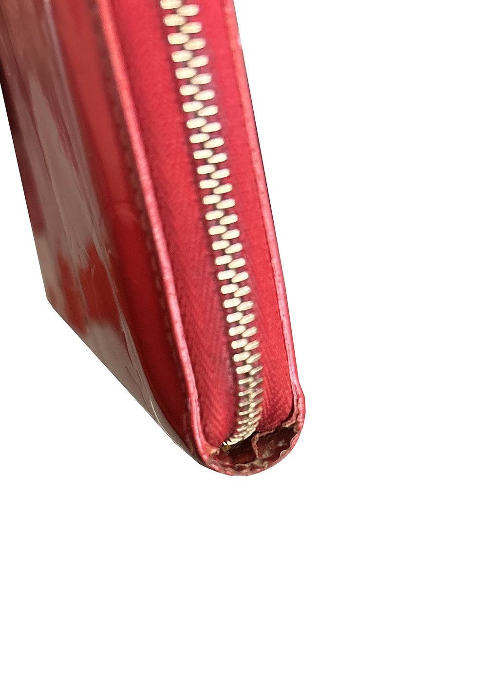 Louis Vuitton Louis Vuitton Patent Leather Wallet Size ONE SIZE - 11 Thumbnail