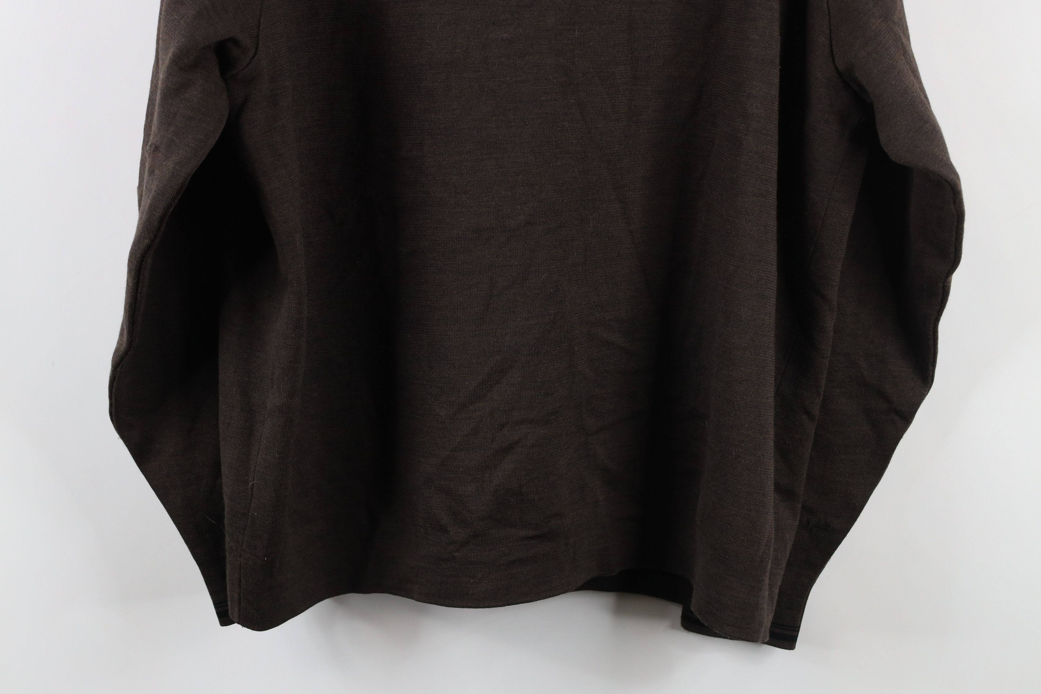 St. Croix × Vintage Vintage St Croix Shop Wool Blend Knit Half Zip Sweater USA Size US L / EU 52-54 / 3 - 11 Thumbnail