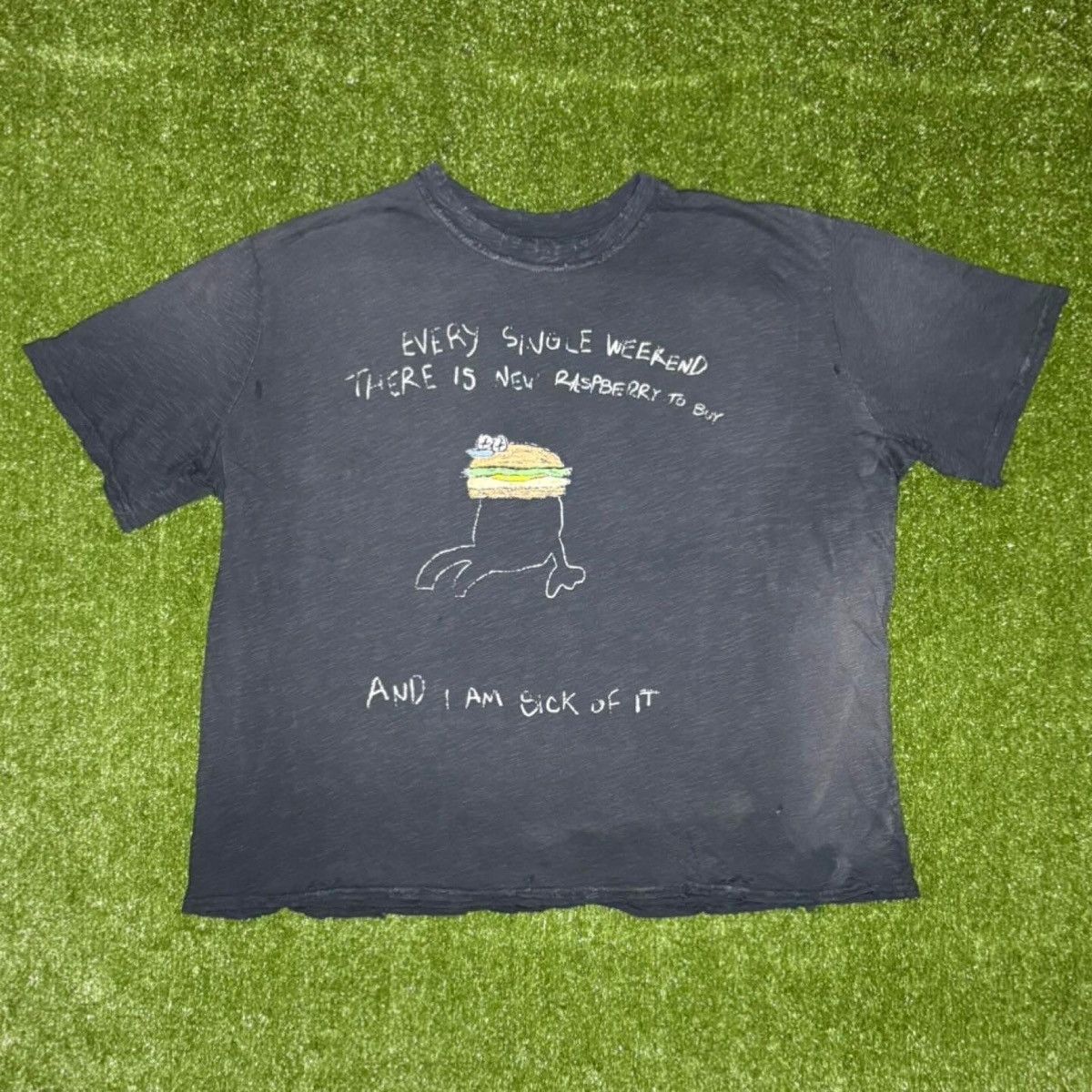 The GV Gallery GV Gallery Burger T-Shirt Size US XL / EU 56 / 4 - 1 Thumbnail