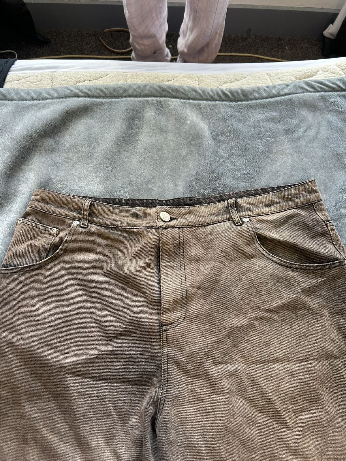 Derschutze Derschutze pants Size US 42 / EU 58 - 2 Thumbnail