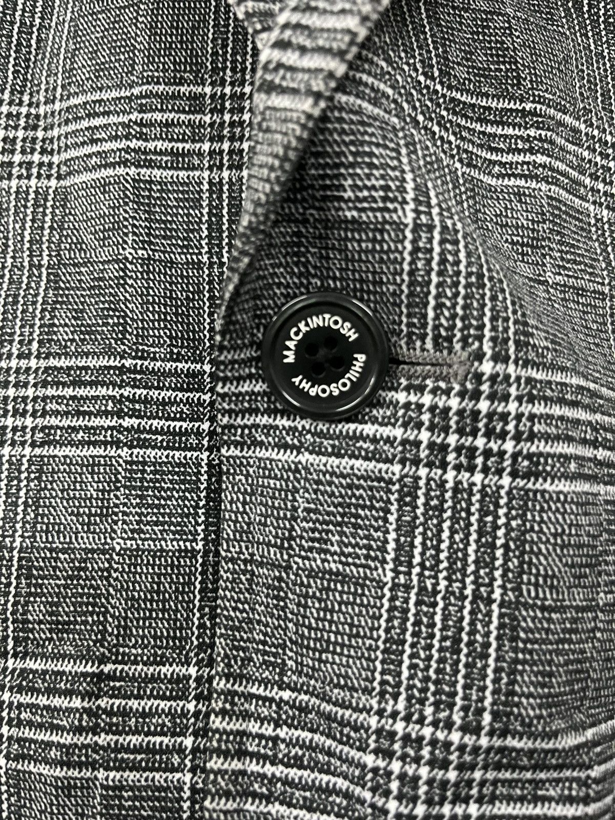Mackintosh MACKINTOSH PHILOSOPHY Size 38S - 6 Thumbnail
