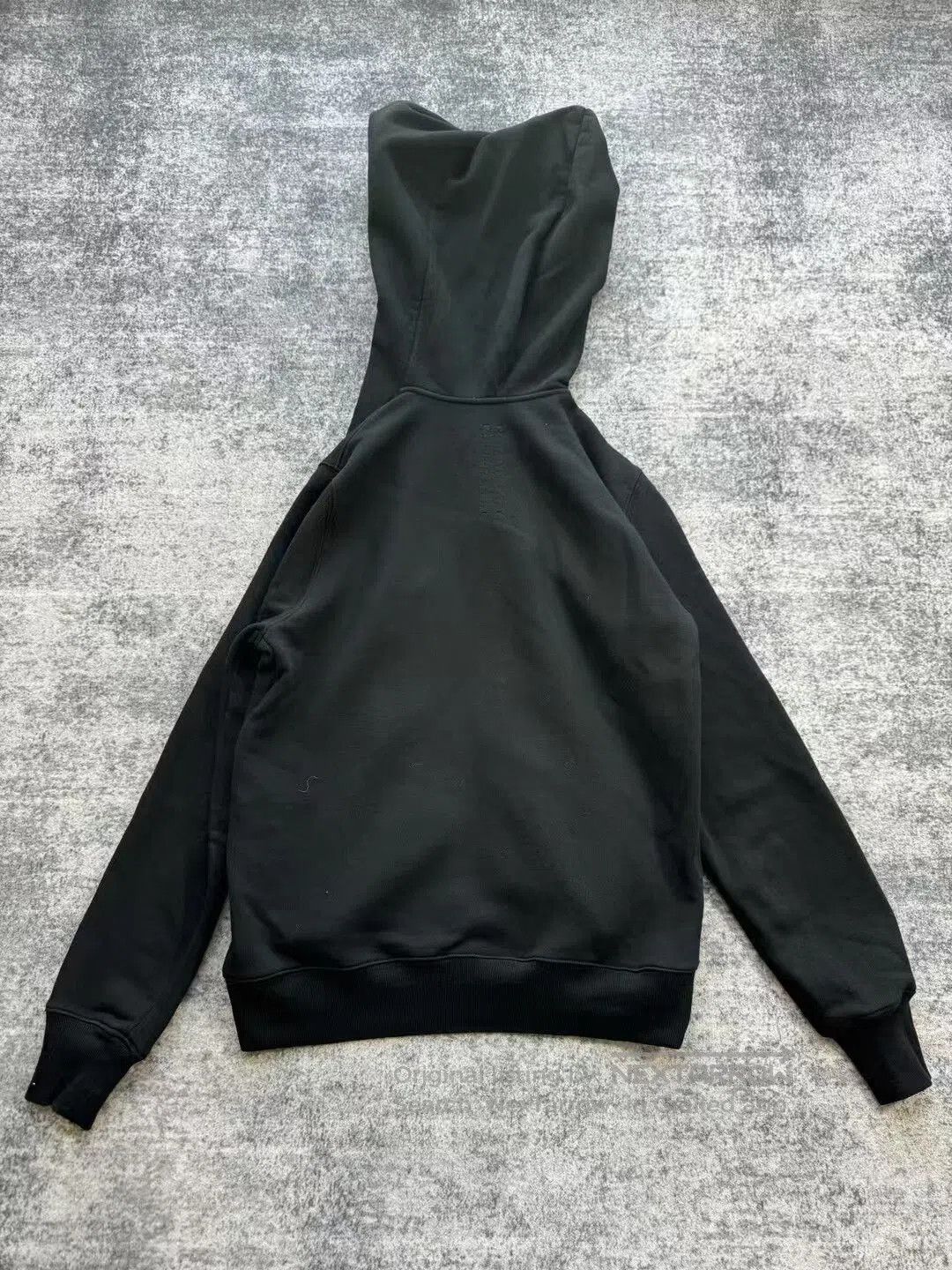 Rick Owens Drkshdw Rick Owens Drkahdw Hooded Zip Jacket. Size US S / EU 44-46 / 1 - 2 Thumbnail