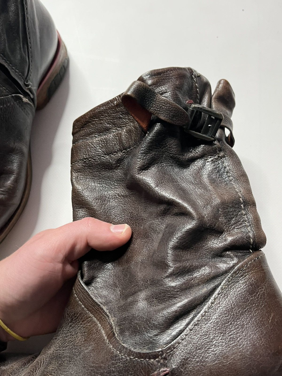 A.S.98 Airstep leather boots Size US 8.5 / IT 38.5 - 7 Thumbnail