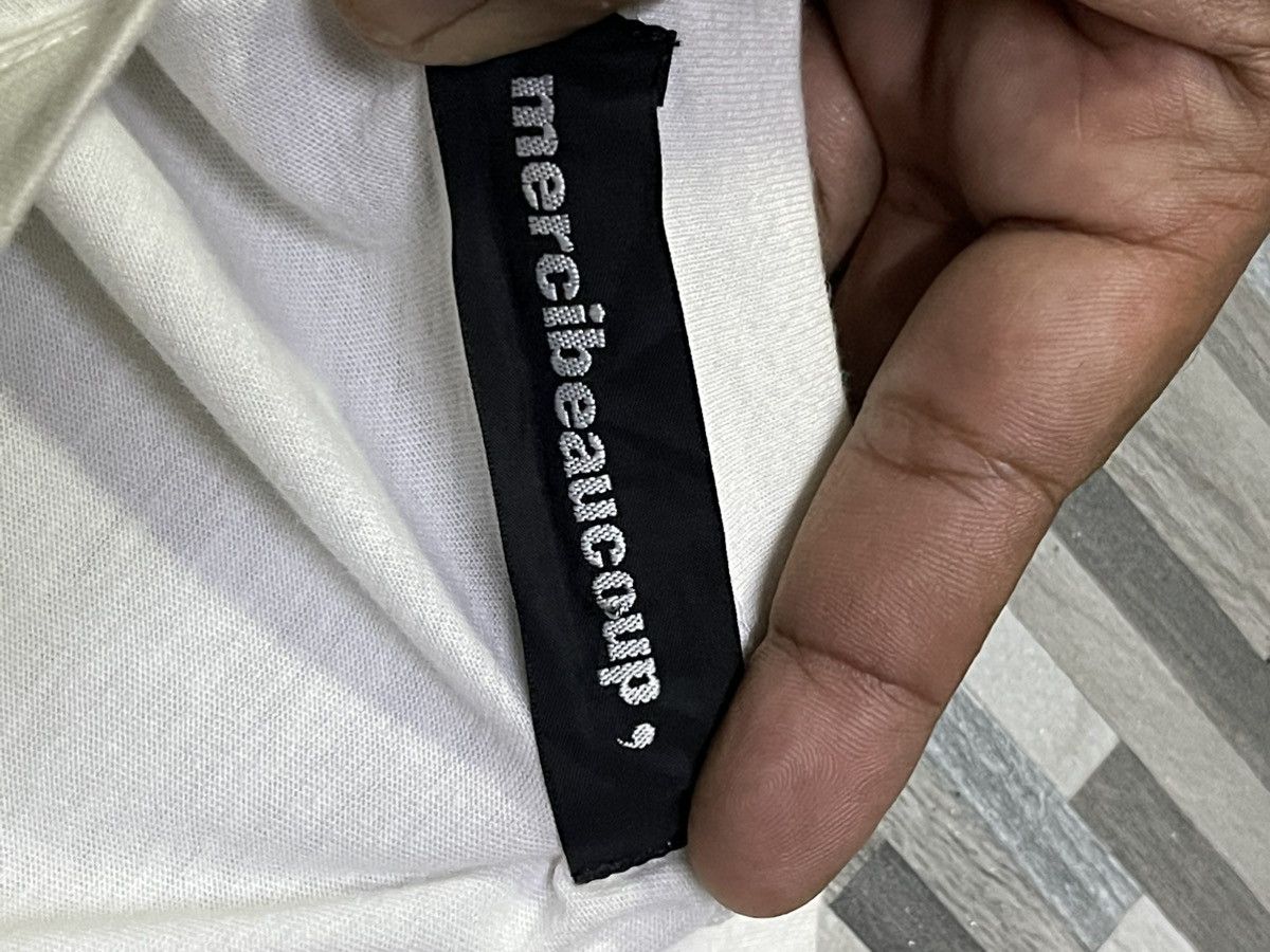 Issey Miyake Mercibeaucoup Katakana Sample By Issey Miyake Tshirt Size US L / EU 52-54 / 3 - 3 Thumbnail