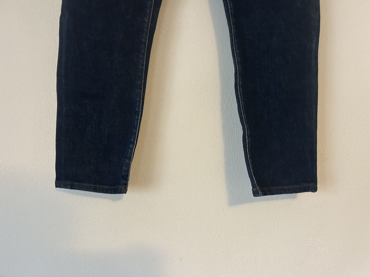 Dior Dior Slim-Fit Distressed Denim Jeans Size US 29 - 4 Thumbnail