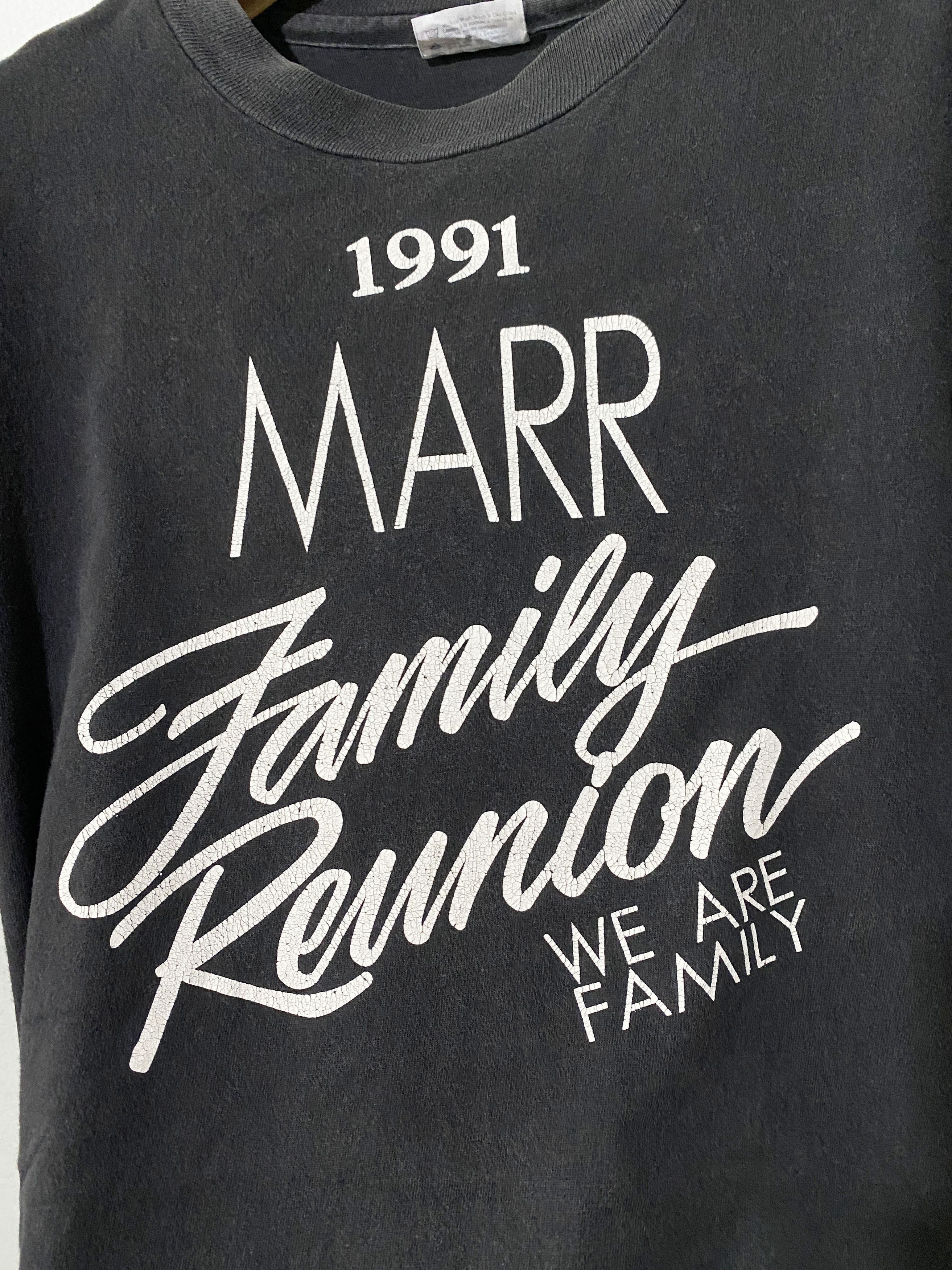 Vintage Vintage 1991 MARR Shirt Size US L / EU 52-54 / 3 - 2 Thumbnail