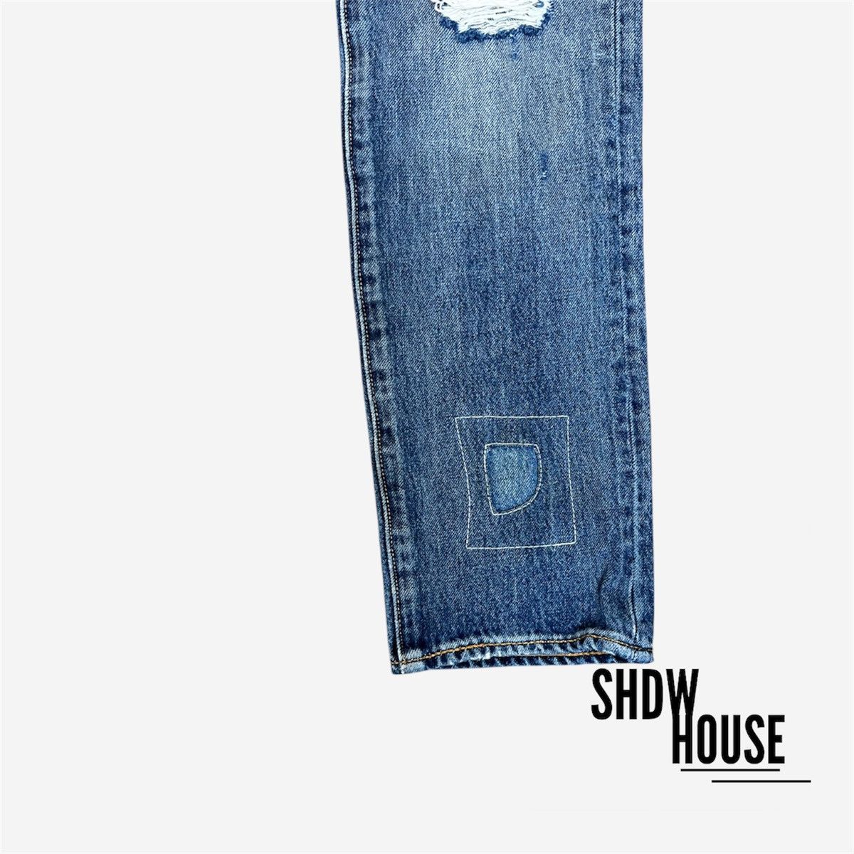 Levi's Levi Strauss & Co 501’s (S) Edition Size US 29 - 3 Thumbnail