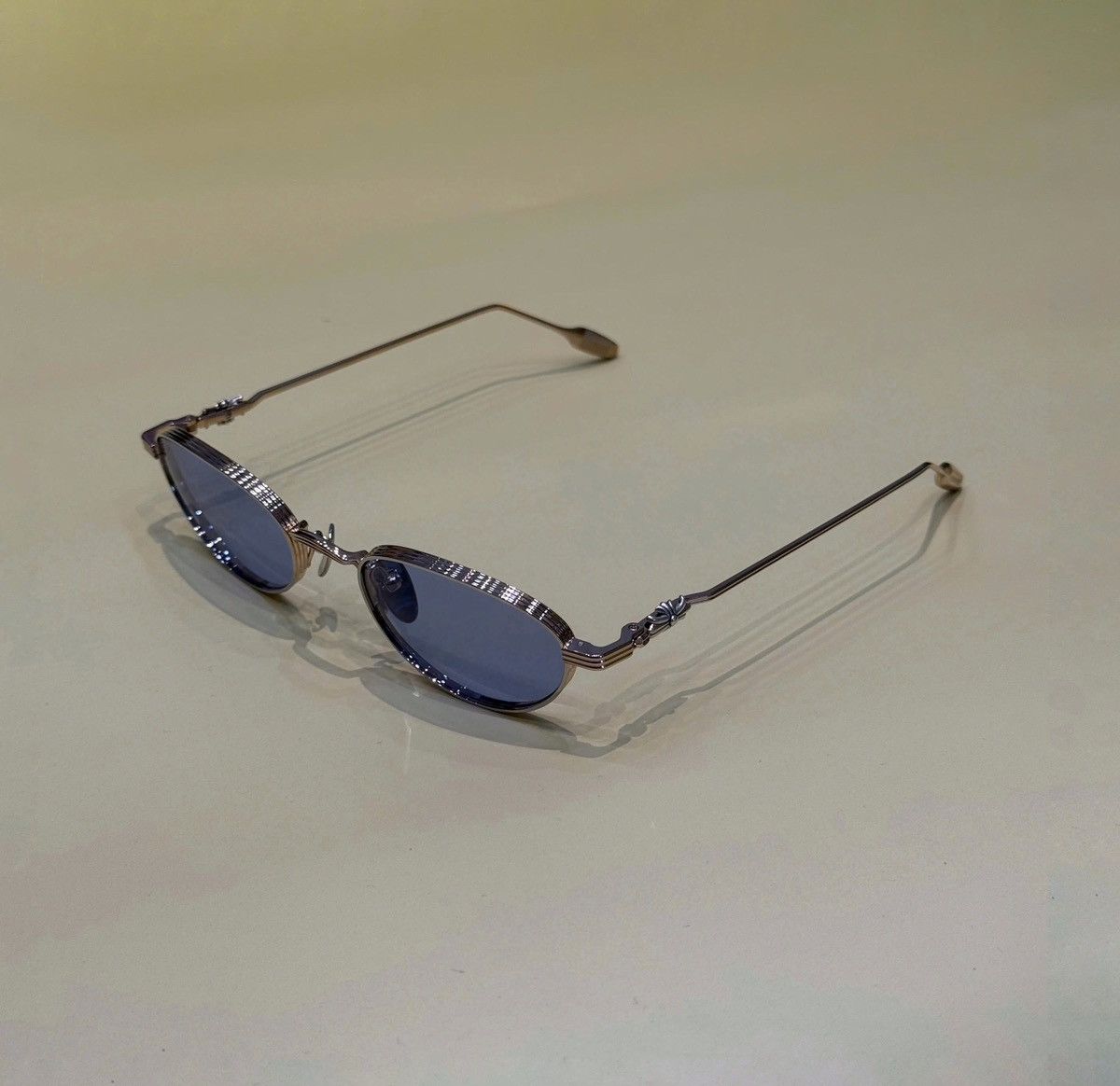 Chrome Hearts CHROME HEARTS CLITORIAL SHINY SILVER/GOLD PLATED Size ONE SIZE - 1 Thumbnail